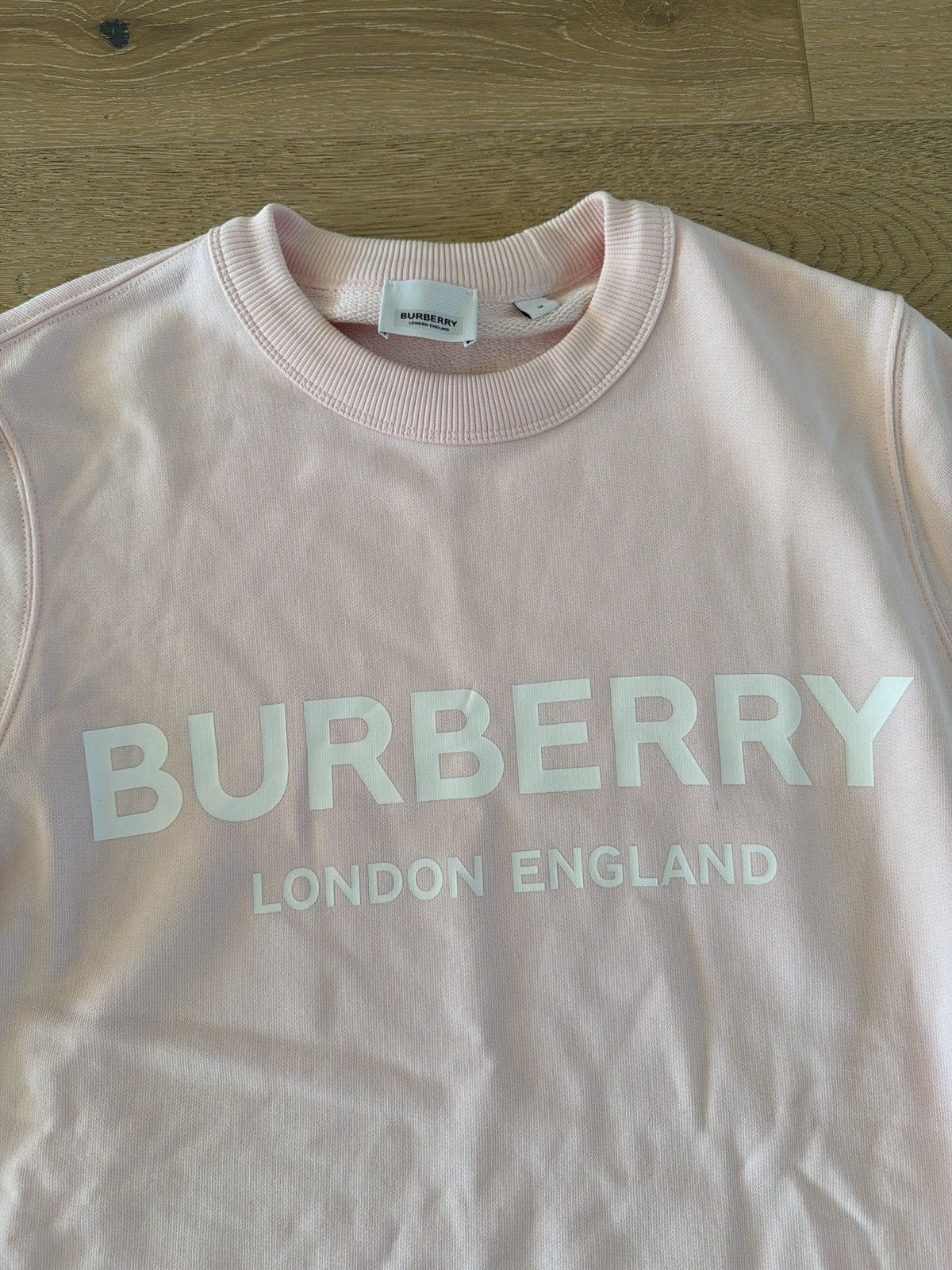 Burberry Burberry London England Size US M / EU 48-50 / 2 - 2 Thumbnail