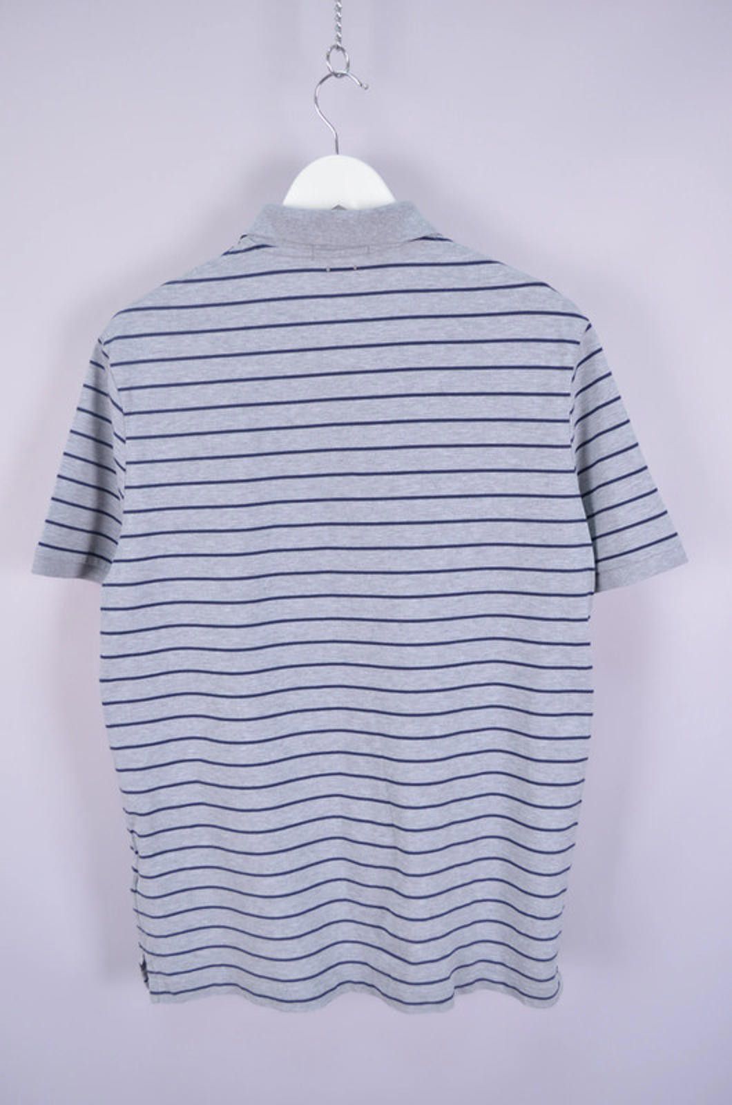 Polo Ralph Lauren Mens Polo Ralph Lauren Grey Polo Shirt Size M Classic Fit Size US M / EU 48-50 / 2 - 10 Thumbnail