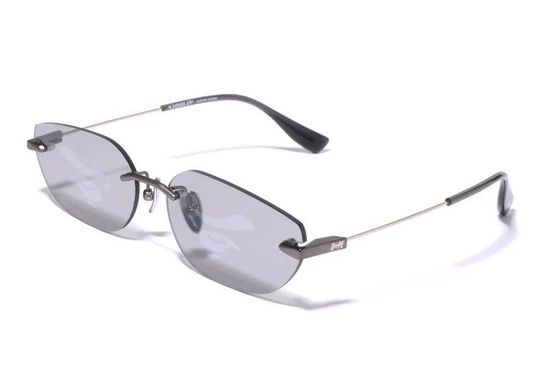 Bape Bape Sunglasses Size ONE SIZE - 1 Thumbnail