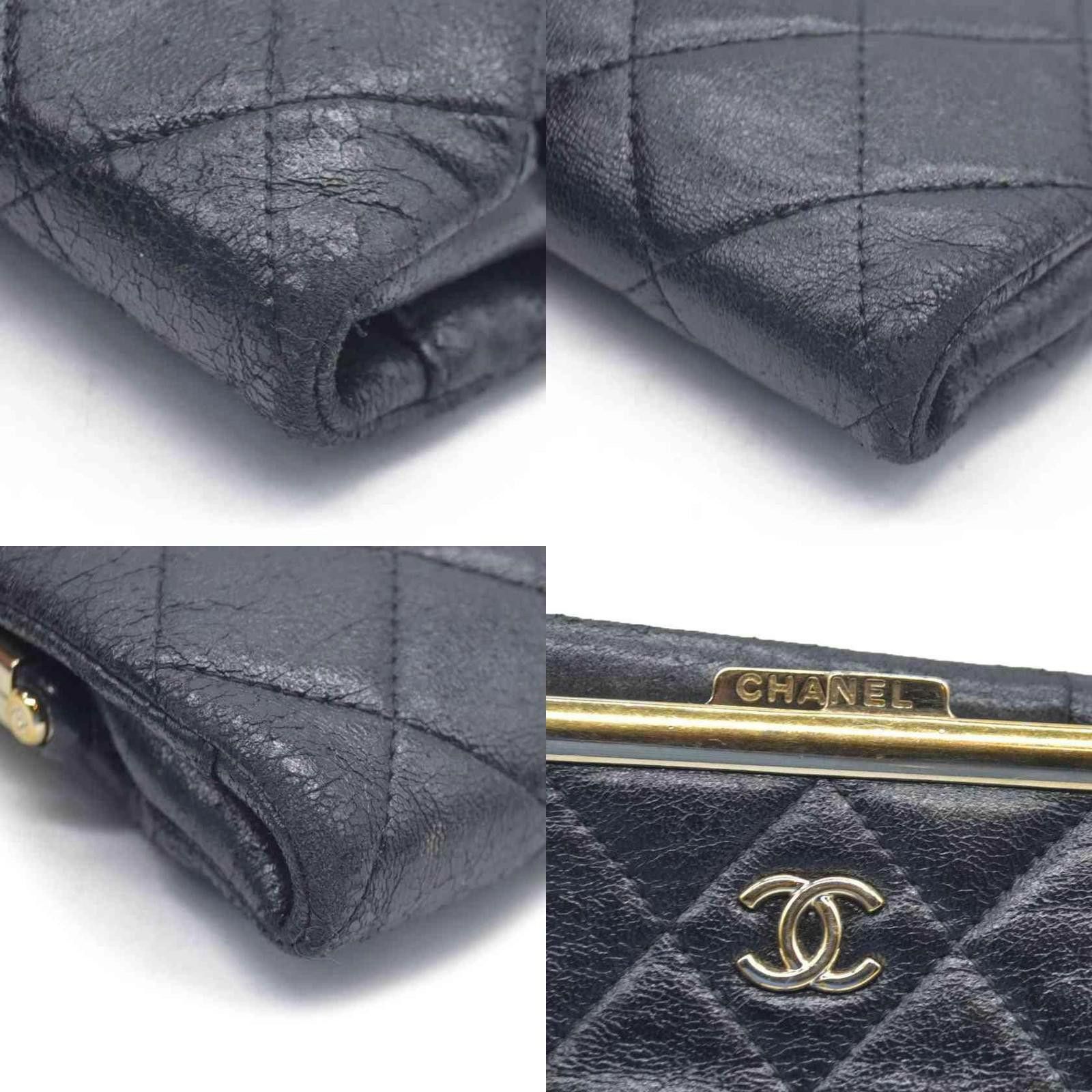 Chanel $3850 Chanel Quilted Frame Clutch With Chain Size ONE SIZE - 3 Thumbnail