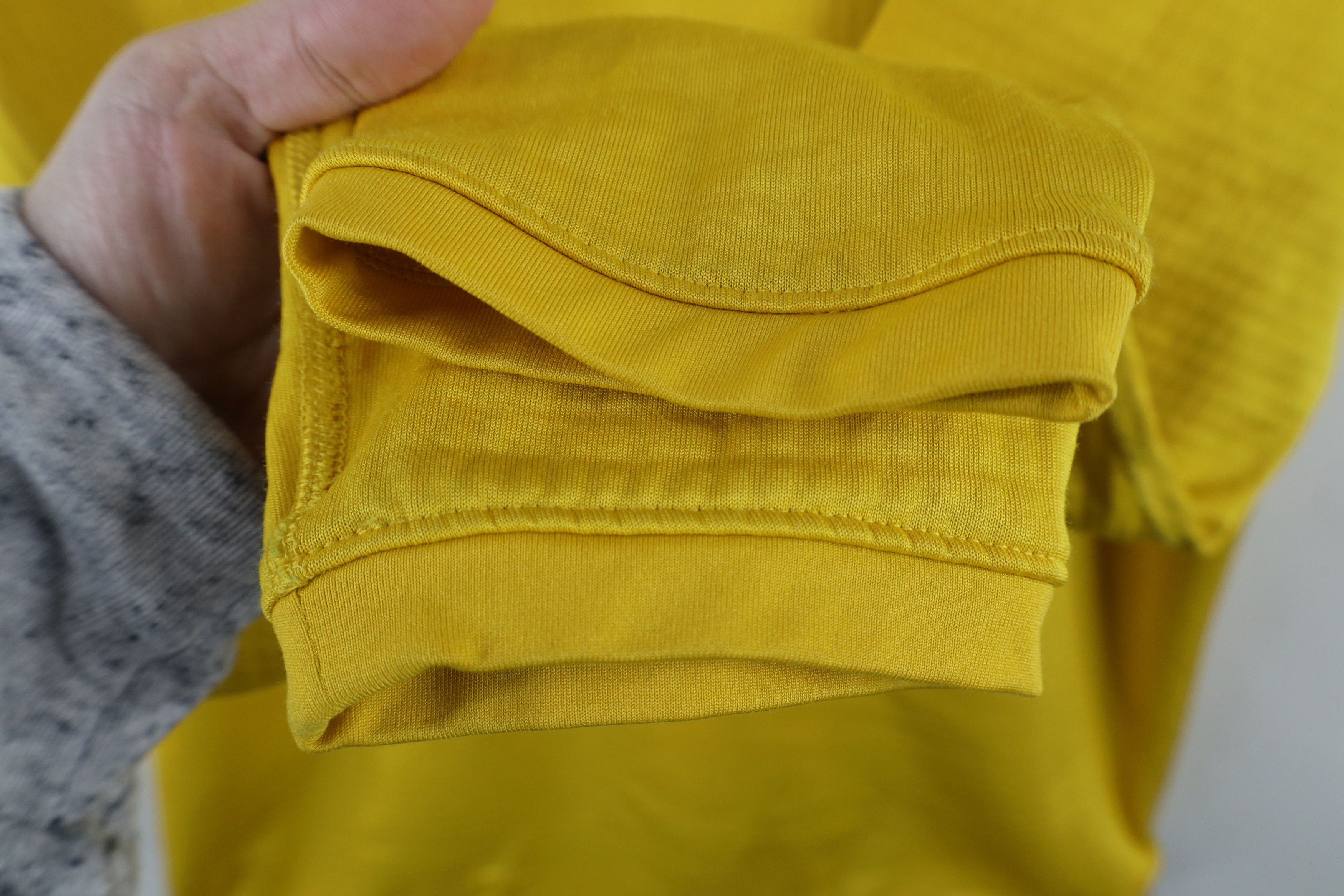 Nike × Vintage Nike Air Jordan Lined University of Michigan Sweatshirt Size US L / EU 52-54 / 3 - 6 Thumbnail