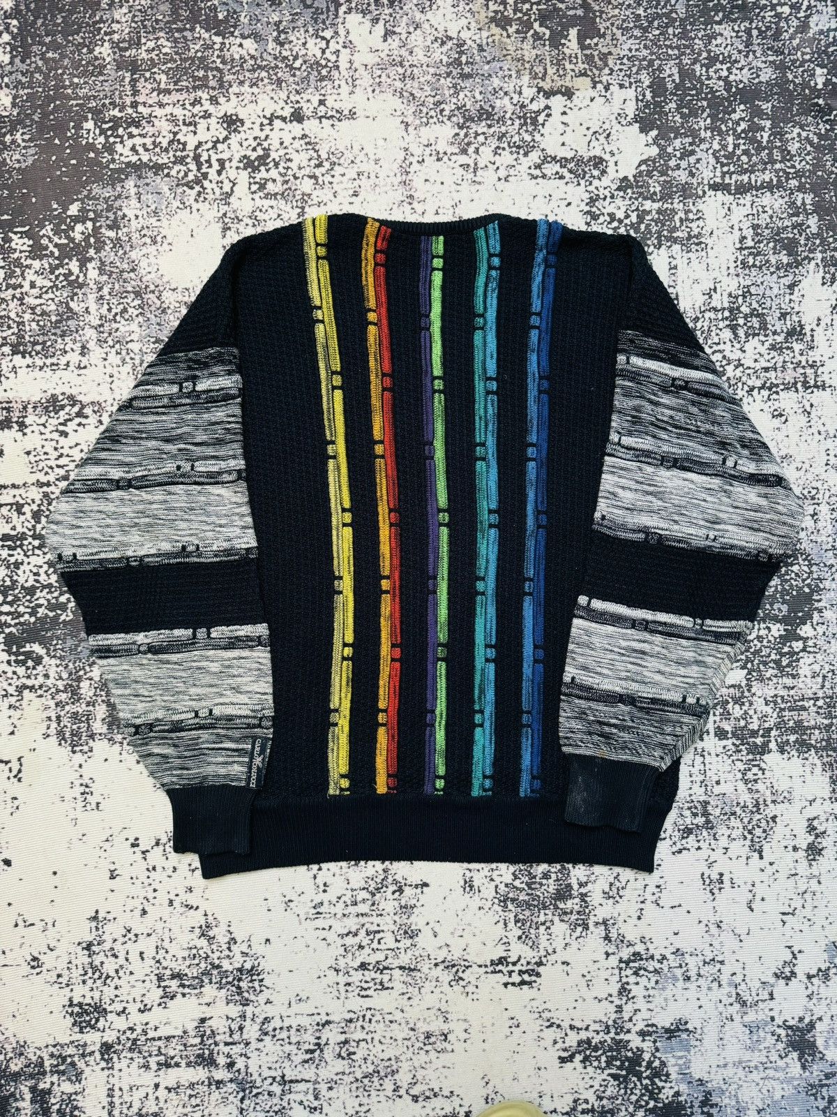 Carlo Colucci 🔥 Rare Vintage CARLO COLUCCI Jumper Sweater Size US M / EU 48-50 / 2 - 5 Thumbnail