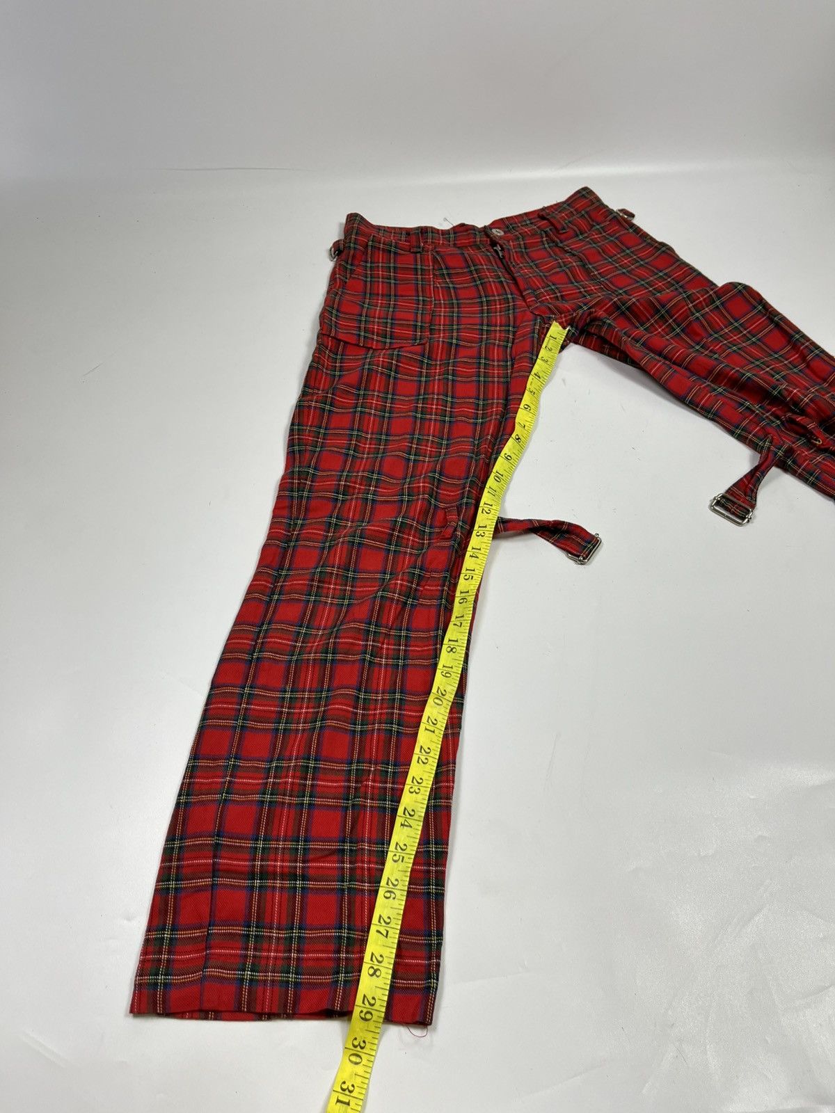 Hysteric Glamour × If Six Was Nine × Japanese Brand Japanese Hell Cat Punks Multie Zip unknown punk Size US 29 - 14 Thumbnail