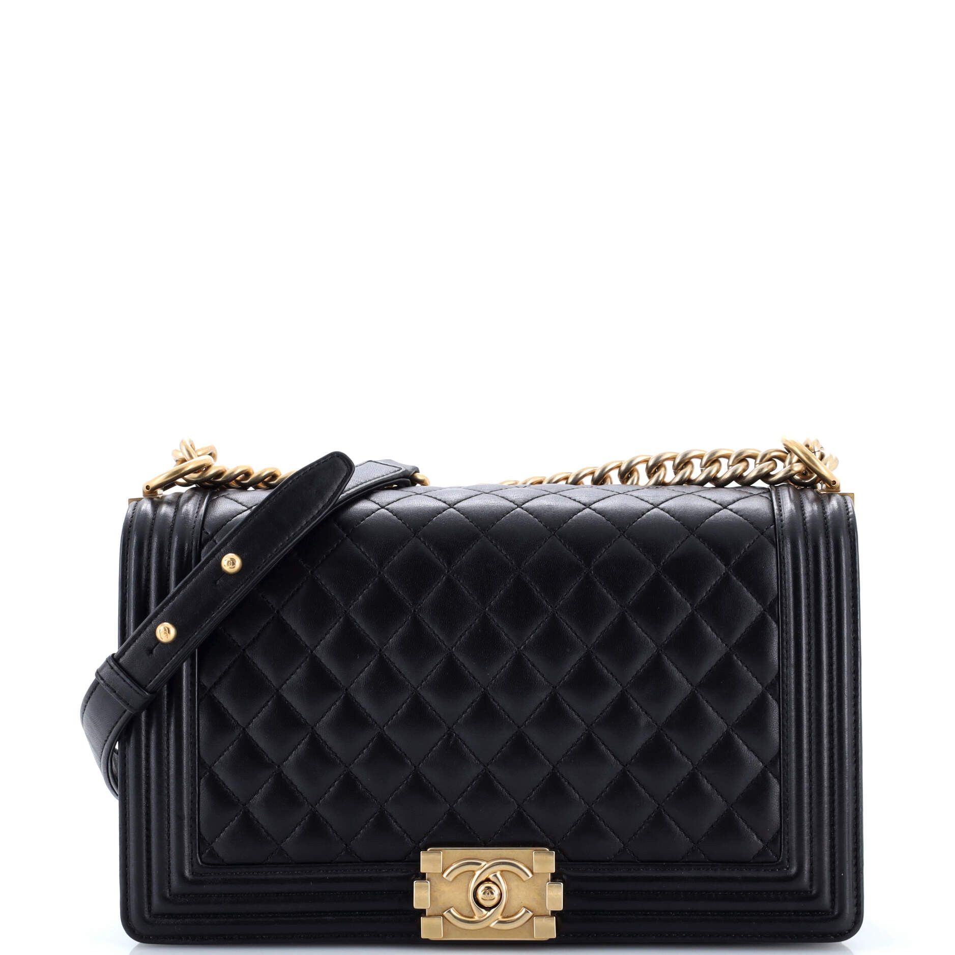 Chanel Boy Flap Bag Size ONE SIZE - 1 Thumbnail