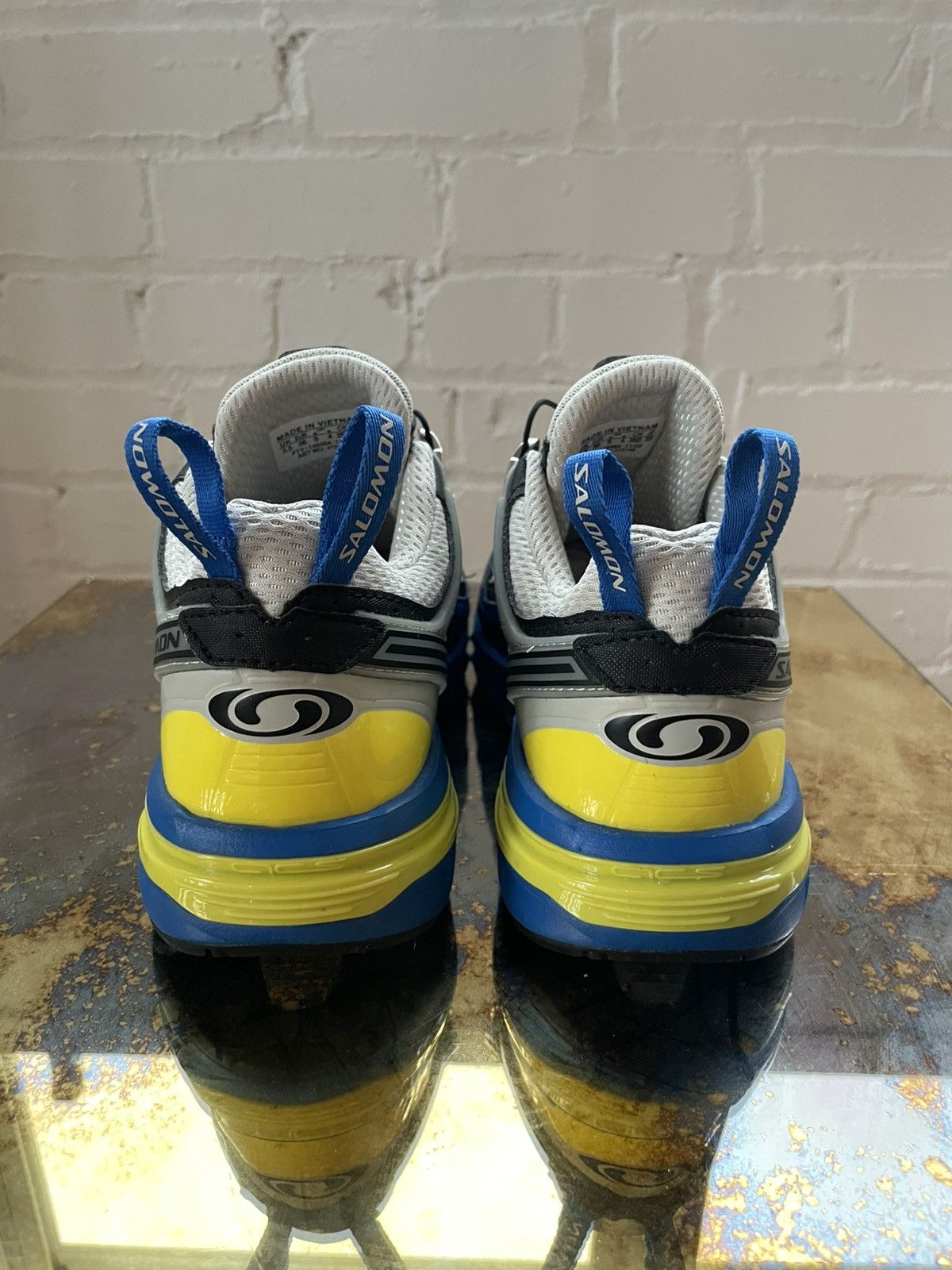 Salomon Salomon ACS Pro Advanced 'Lapis Blue' L47218800 💙 Size US 6 / IT 36 - 5 Thumbnail