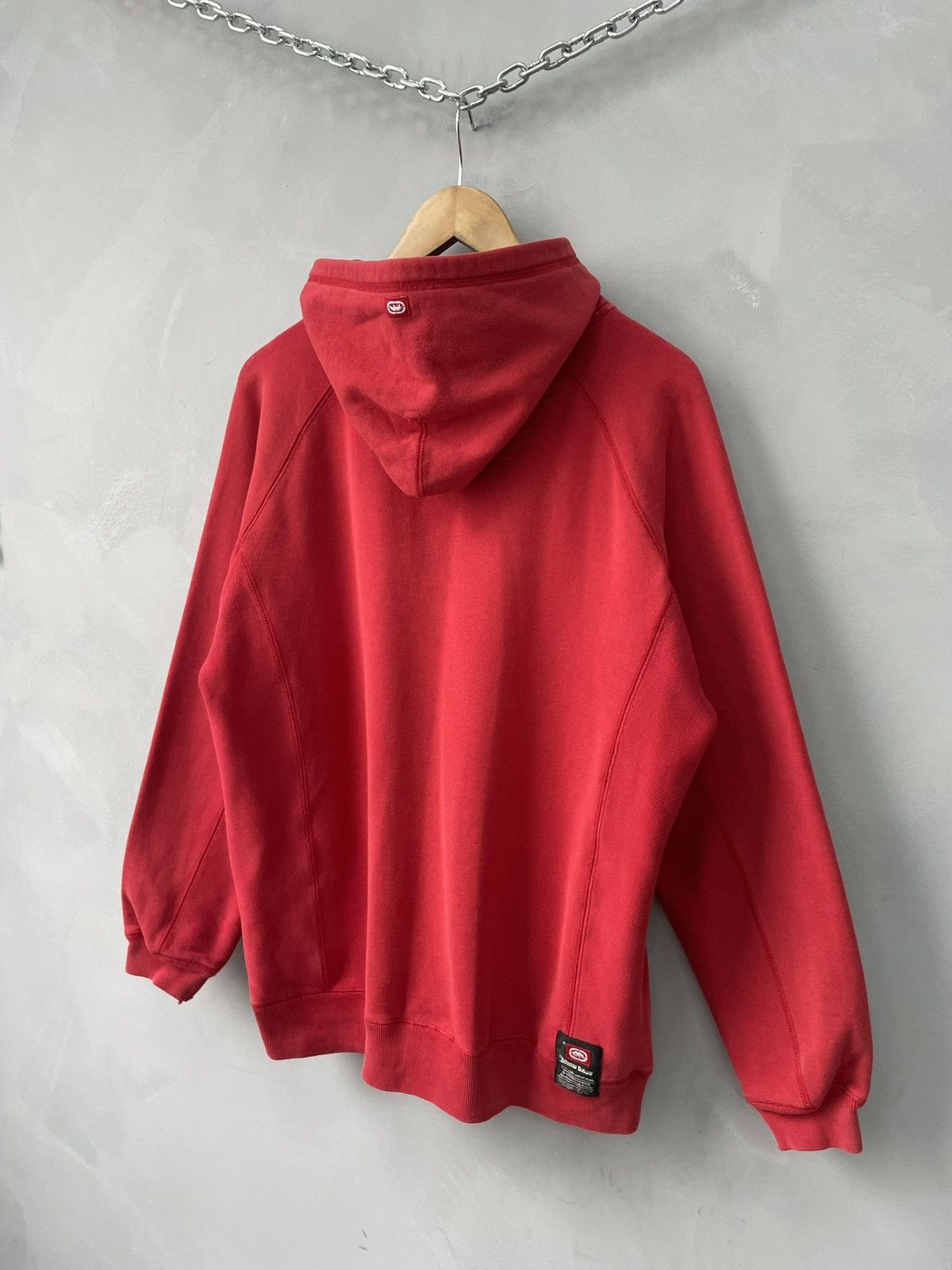 Ecko Unltd. Skater boxy fit vintage hoodie sk8 streetwear y2k ECKO Size US M / EU 48-50 / 2 - 8 Thumbnail