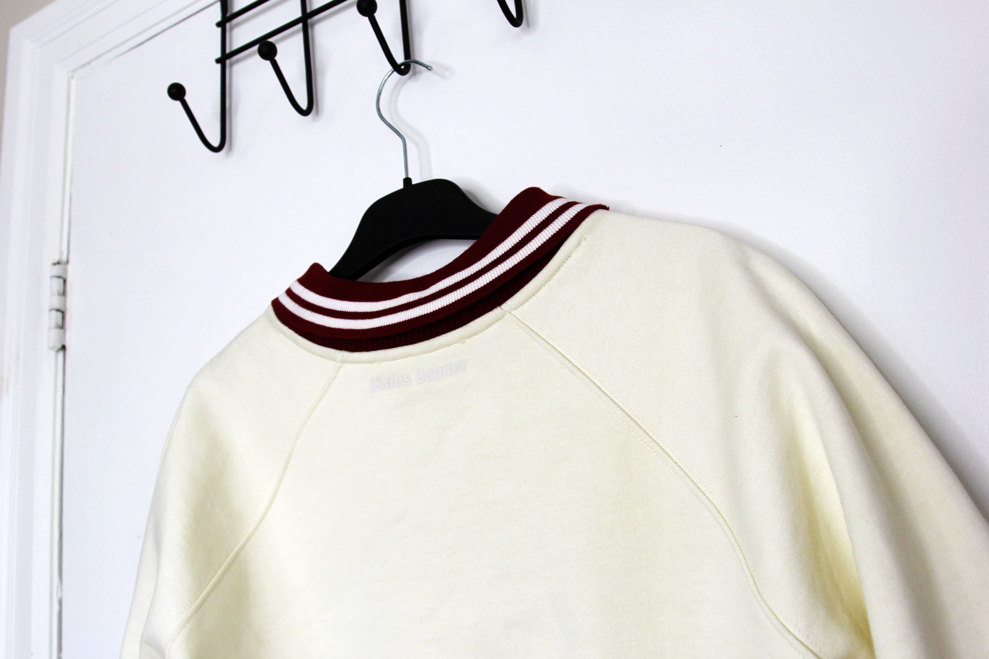 Wales Bonner BNWT AW24 WALES BONNER x HOWARD UNIVERSITY SWEATSHIRT S Size US S / EU 44-46 / 1 - 6 Thumbnail