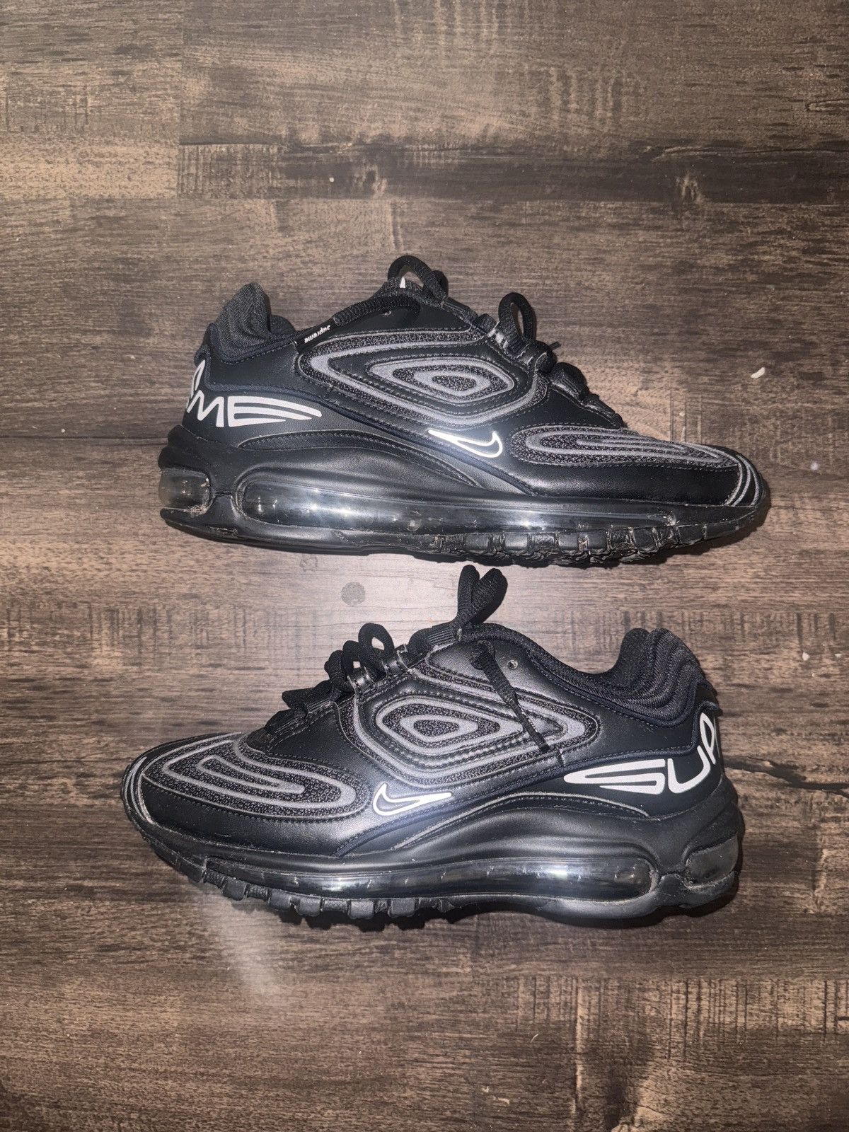 Nike × Supreme NikexSupreme Airmax 98 TL Size US 6.5 / EU 39-40 - 1 Thumbnail