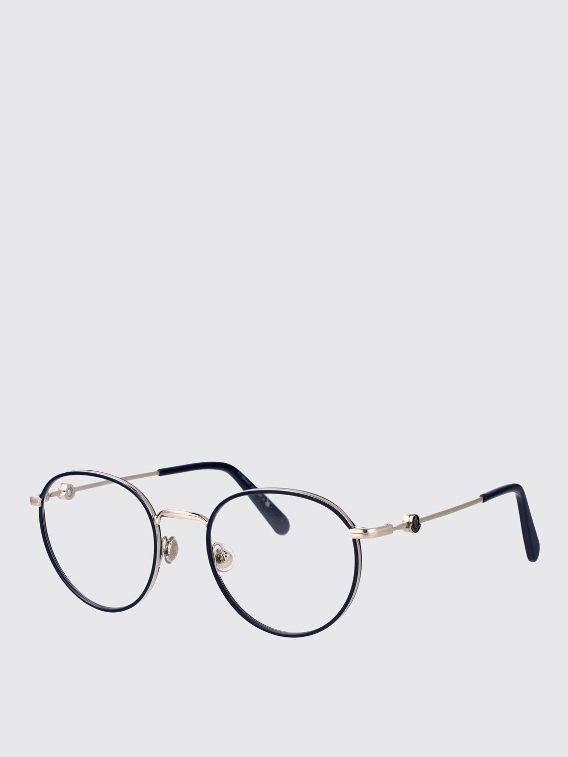 Moncler Moncler Optical Frames Woman Black 1 Size ONE SIZE - 1 Thumbnail