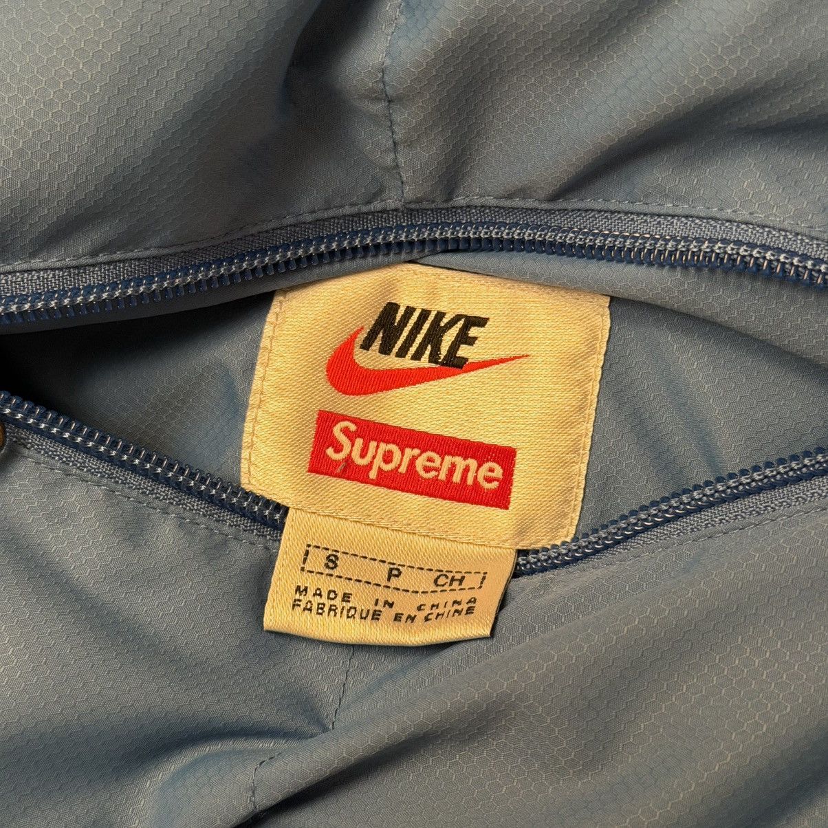 Nike × Supreme Supreme Nike Reversible Puffer Jacket Size Small Flawless Size US S / EU 44-46 / 1 - 5 Thumbnail