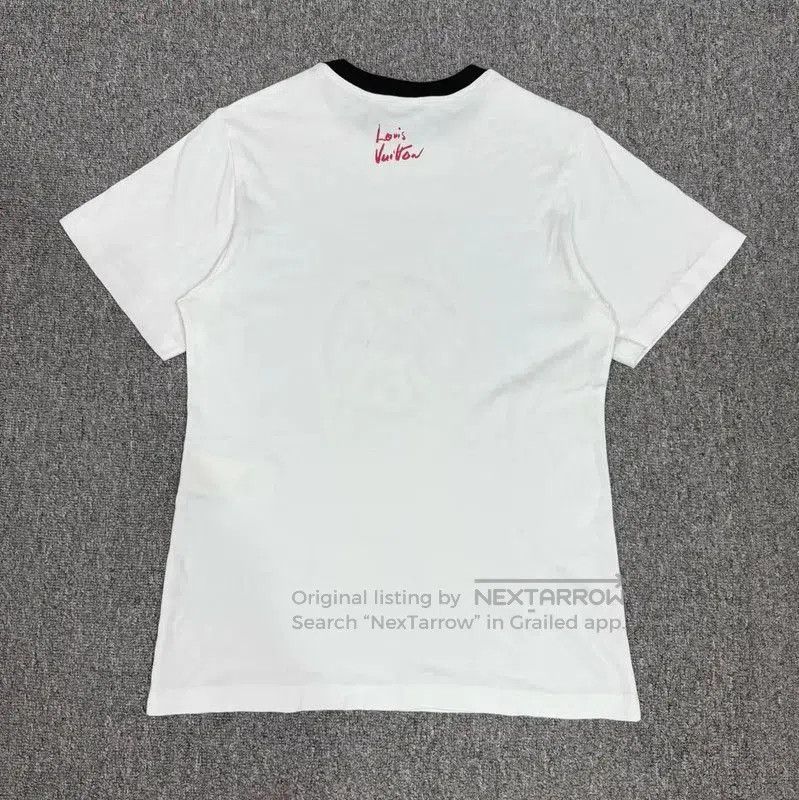 Louis Vuitton Louis Vuitton Women's Cotton T. Size M / US 6-8 / IT 42-44 - 2 Thumbnail