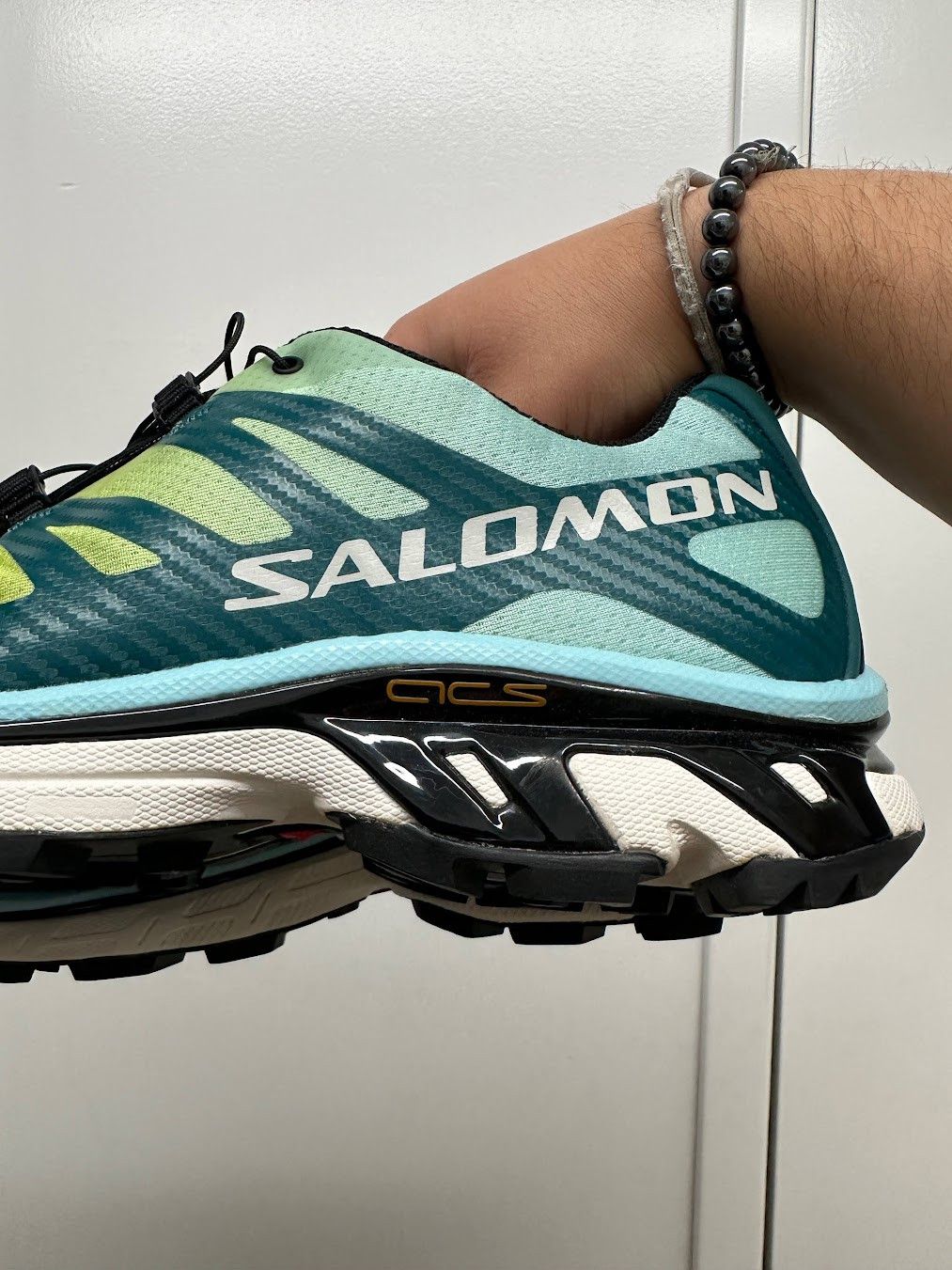 Salomon Salomon Advanced. XT-4. Rare color. US 11.5. Size US 11.5 / EU 44-45 - 9 Thumbnail