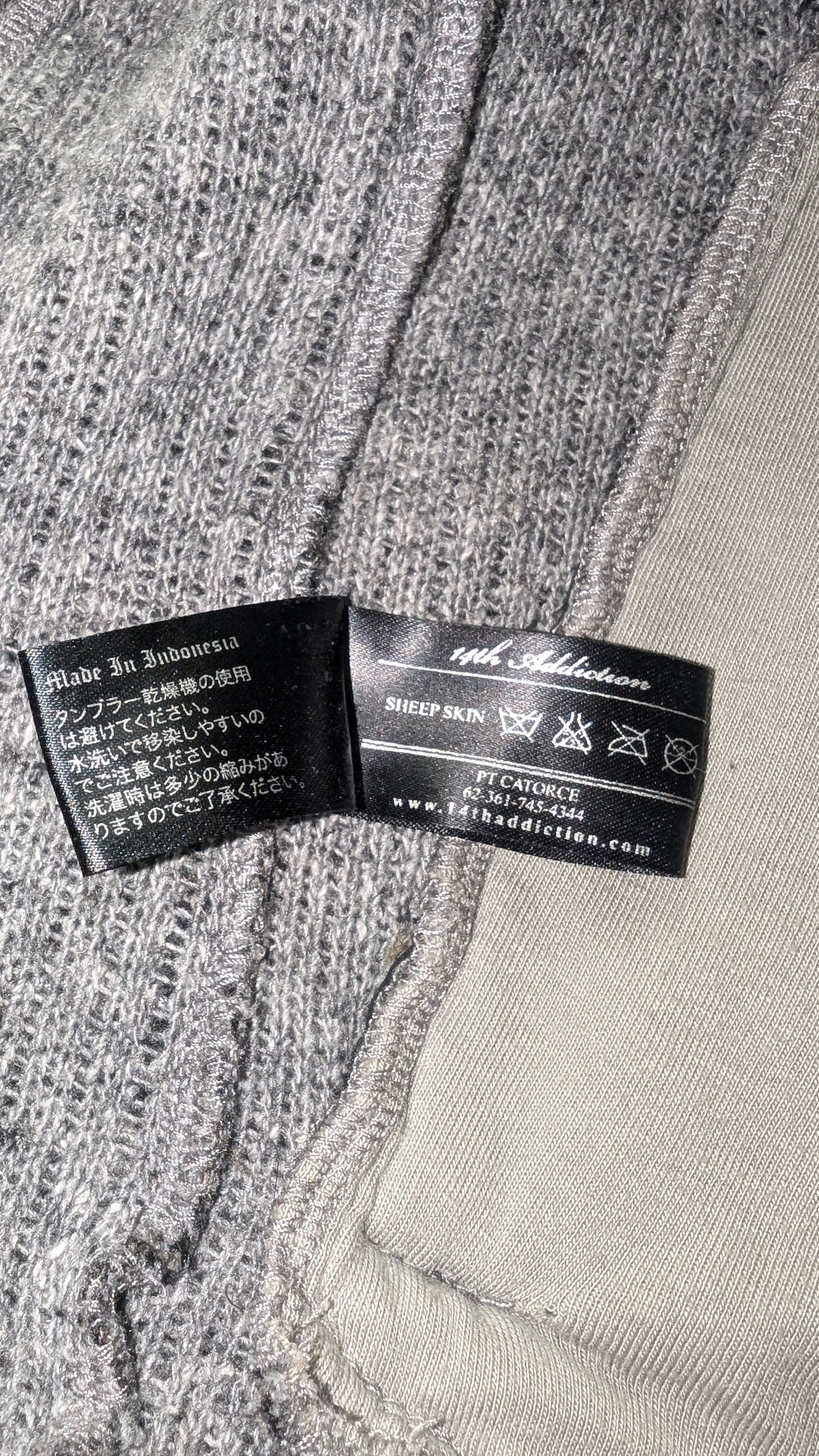 14th Addiction 14th Addiction Hoodie Size US M / EU 48-50 / 2 - 9 Thumbnail