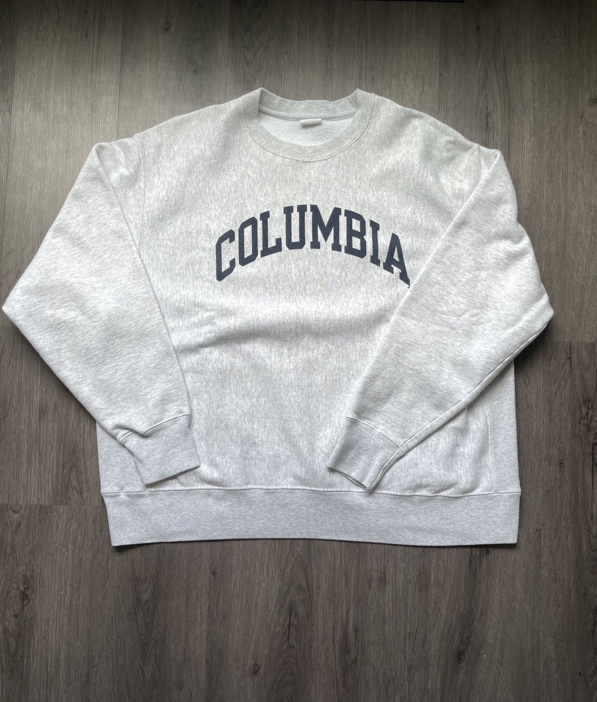 Champion Vintage Champion “Columbia” Reverse Weave Sweater (Sz. XXL) Size US XXL / EU 58 / 5 - 1 Thumbnail