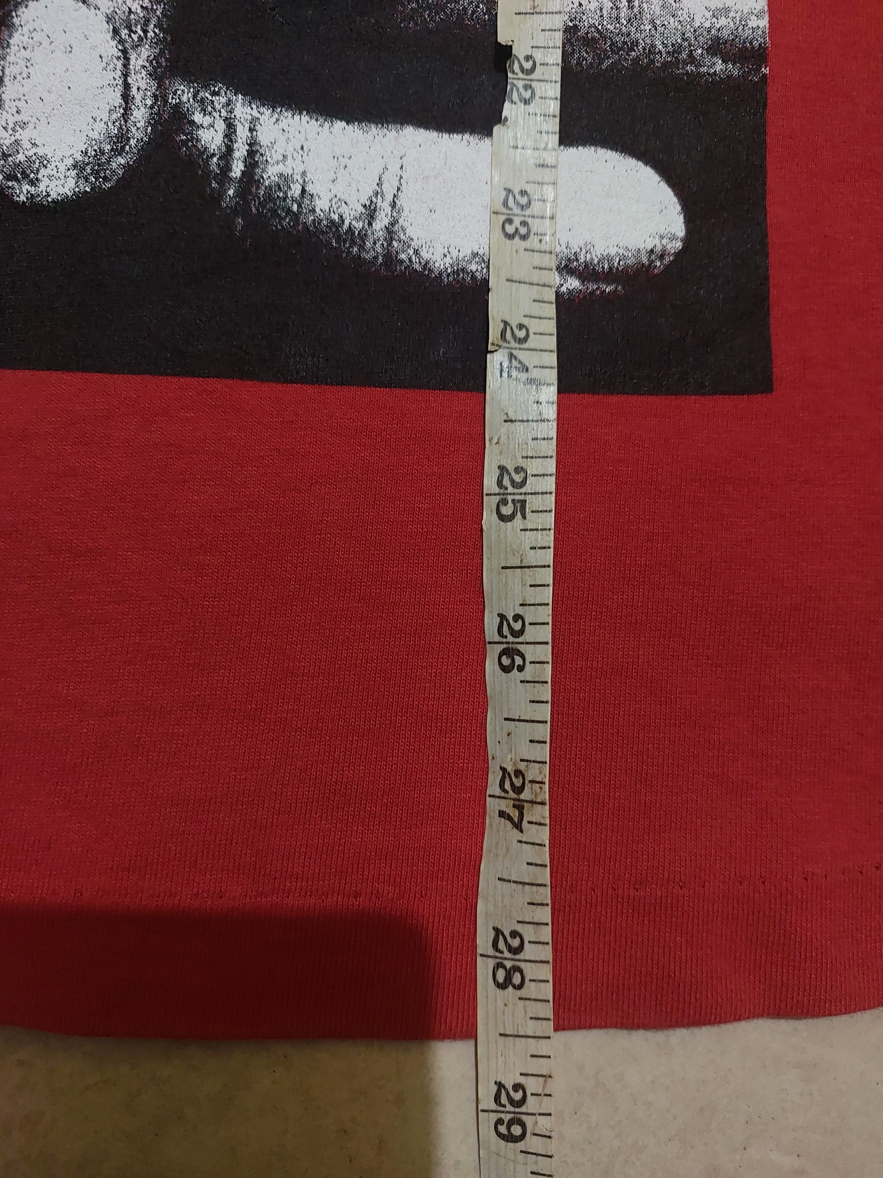 Band Tees Rare vintage 1993 The Cranberries 'Put Me Down' Size US L / EU 52-54 / 3 - 11 Thumbnail