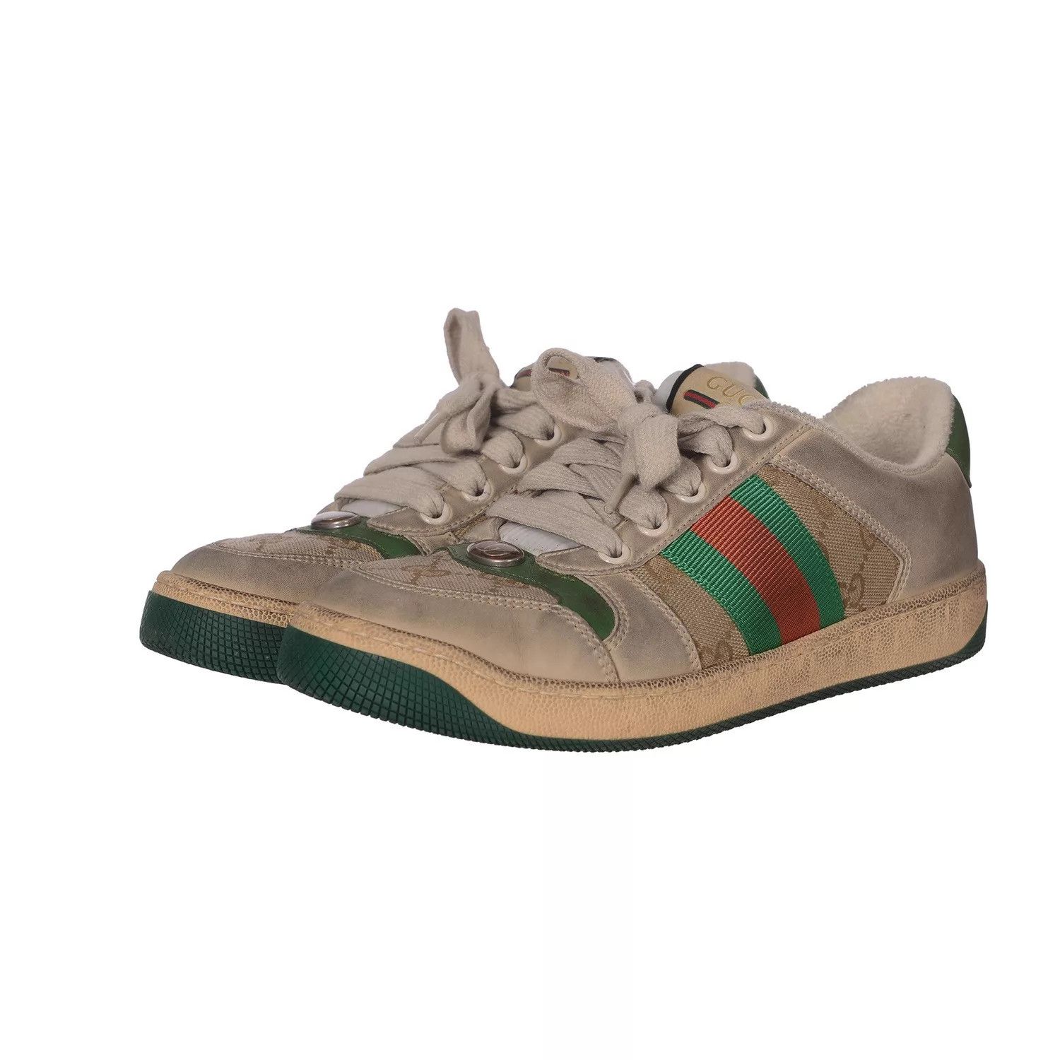 Gucci Gucci Women's Shoes Size 35.5 Size US 5 / IT 35 - 1 Thumbnail