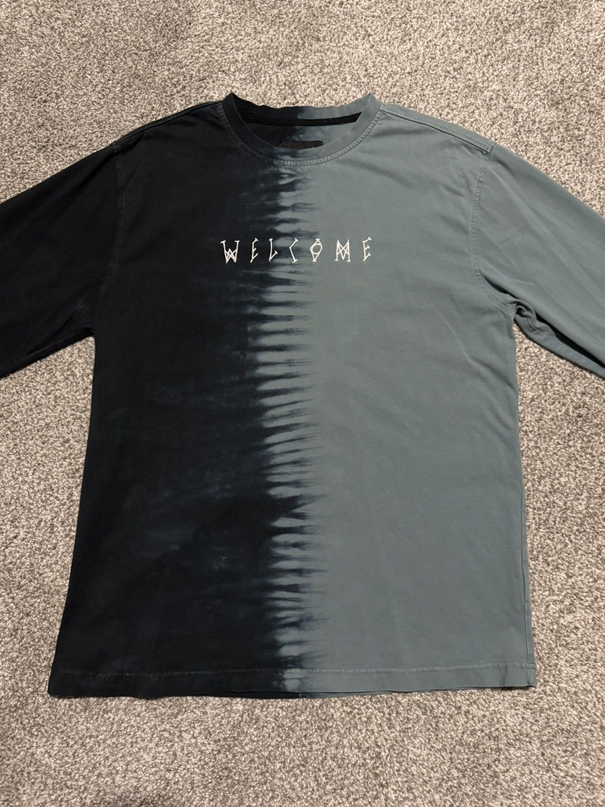 Welcome Skateboards Welcome Tie-Dye Long Sleeve Size US L / EU 52-54 / 3 - 2 Thumbnail
