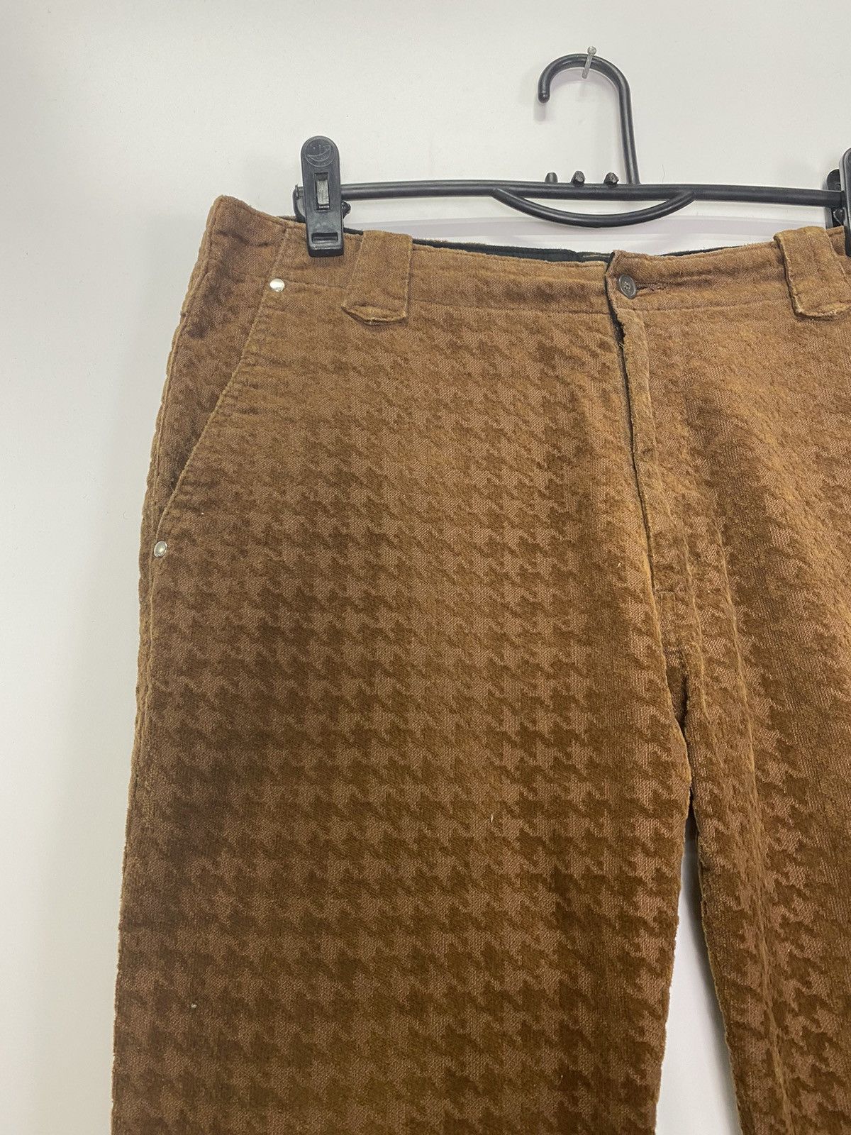 Edwin × Vintage Vintage Edwin Pant Size US 34 / EU 50 - 4 Thumbnail