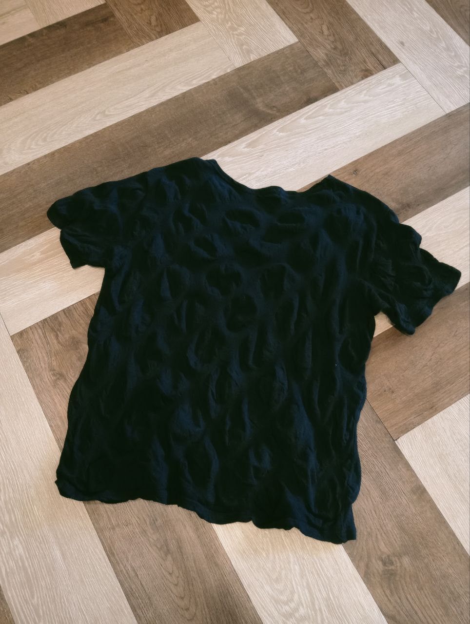 Issey Miyake VINTAGE PLANTATION ISSEY MIYAKE TSHIRT Size US M / EU 48-50 / 2 - 7 Thumbnail