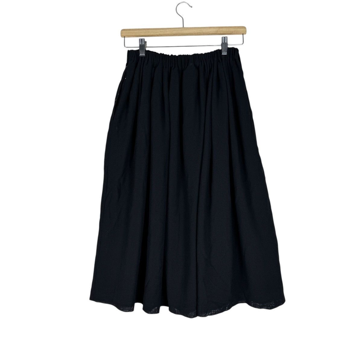 Comme des Garcons 🌟CDG ROBE DE CHAMBRE SS1998 REI KAWAKUBO SKIRTS Size 26" / US 2 / IT 38 - 5 Thumbnail