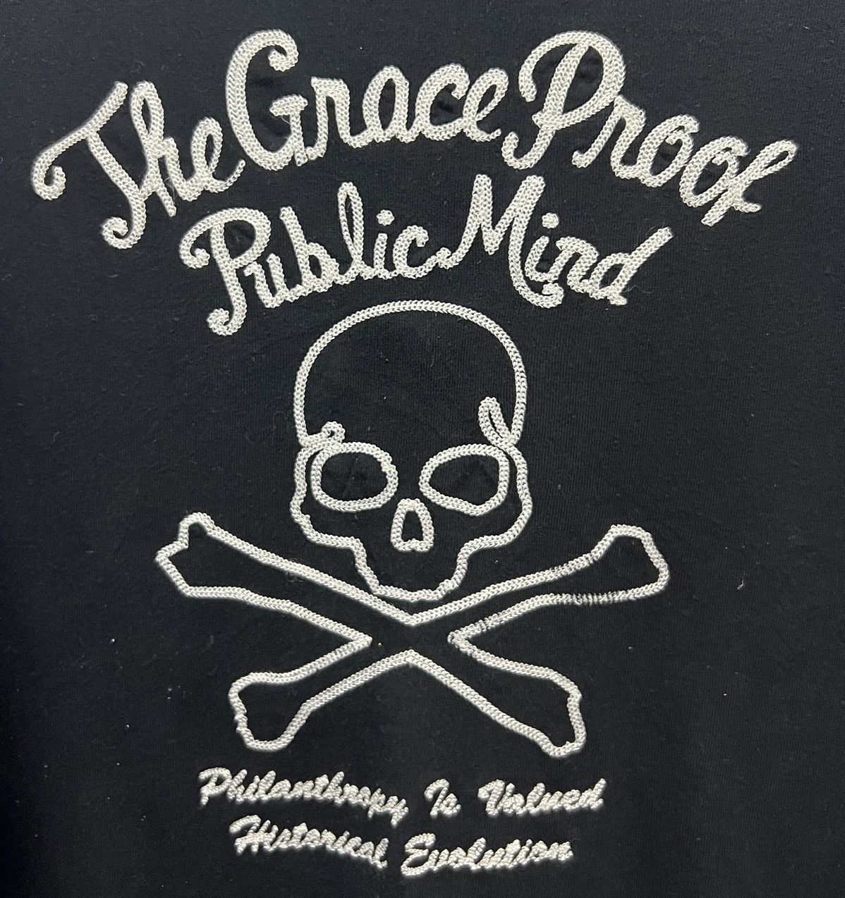 Japanese Brand × Vintage VINTAGE CRAZY DEVIL TRENDS WORLD JACKET Size US L / EU 52-54 / 3 - 4 Thumbnail