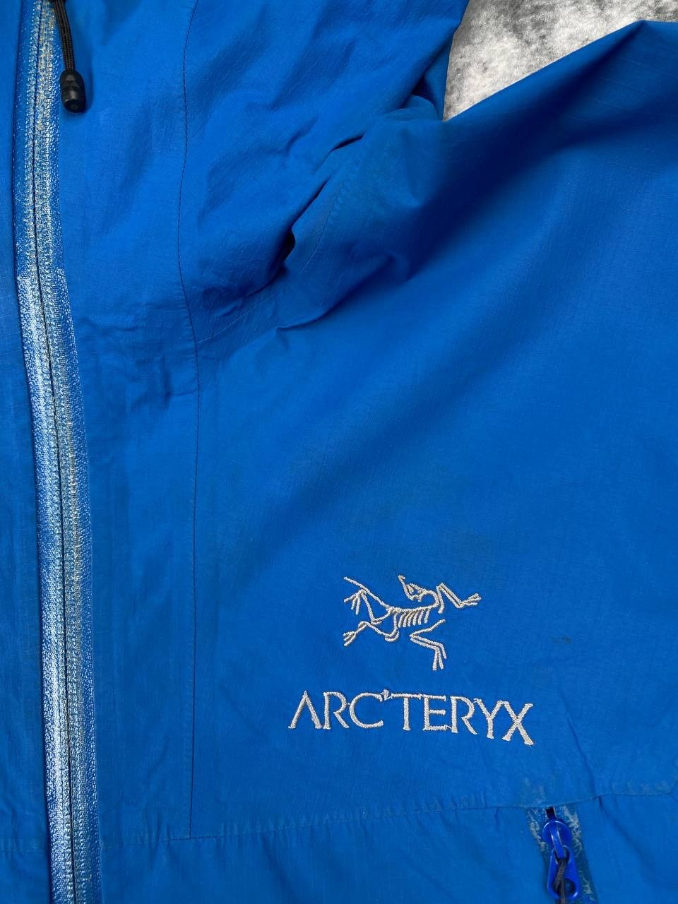 Arc'teryx Arc'teryx Beta SL Gore Tex Jacket Men Size M Blue Size US M / EU 48-50 / 2 - 2 Thumbnail