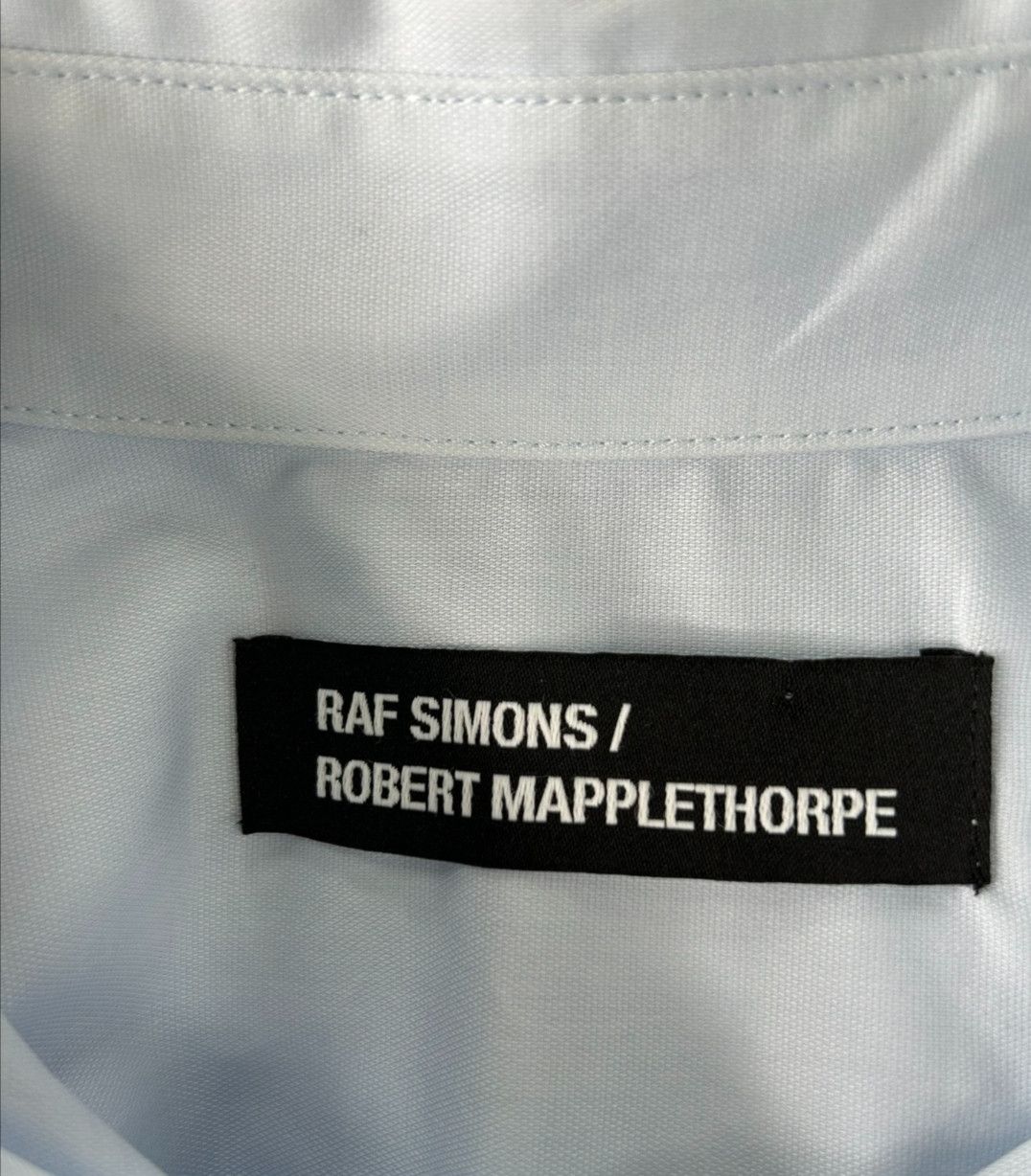 Raf Simons Raf Simons 17ss Robert Size US S / EU 44-46 / 1 - 4 Thumbnail