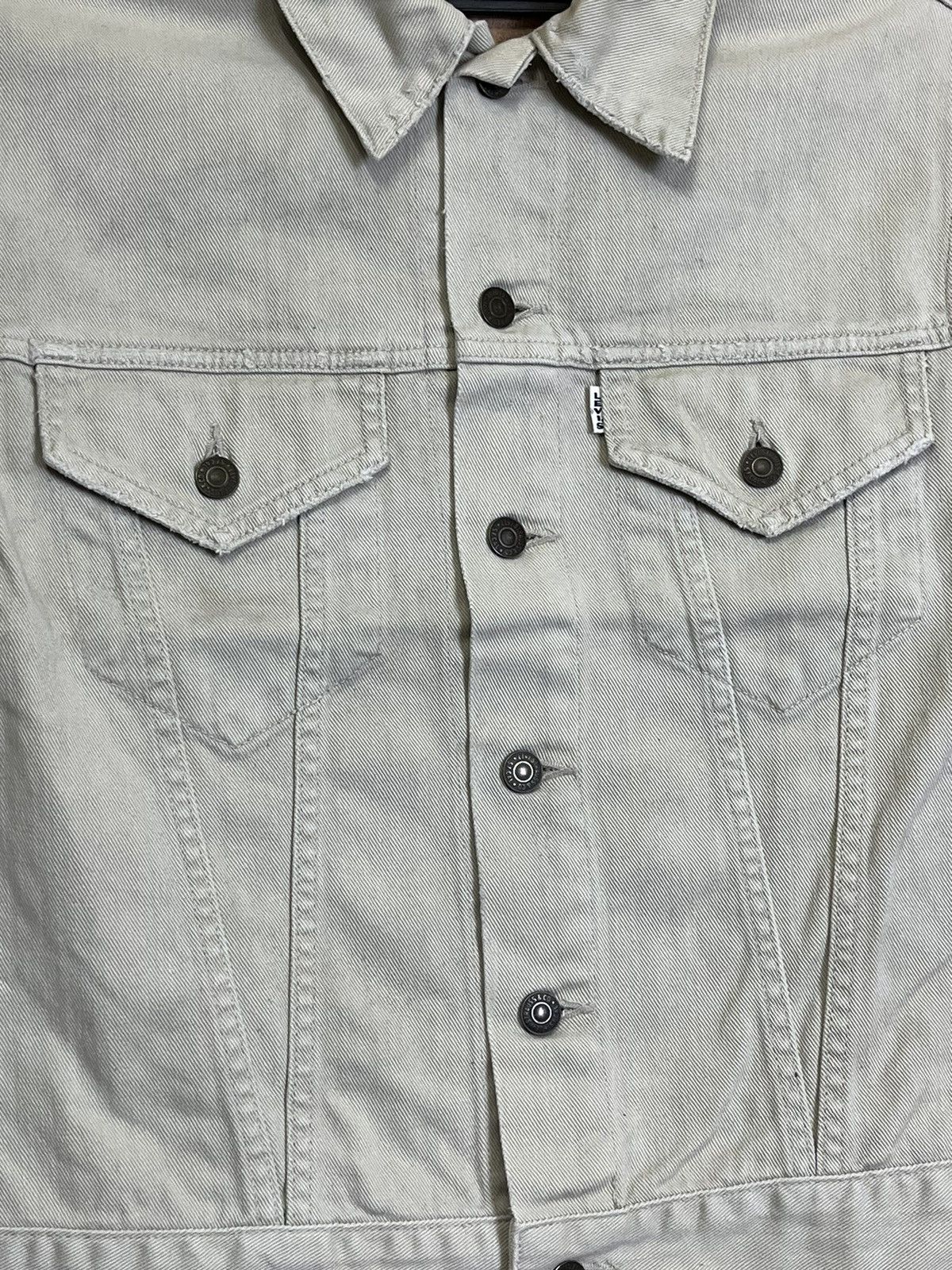 Levi's VINTAGE LEVI’S BIG E 840B REPRO 60s TRUCKER DENIM JACKET Size US M / EU 48-50 / 2 - 4 Thumbnail