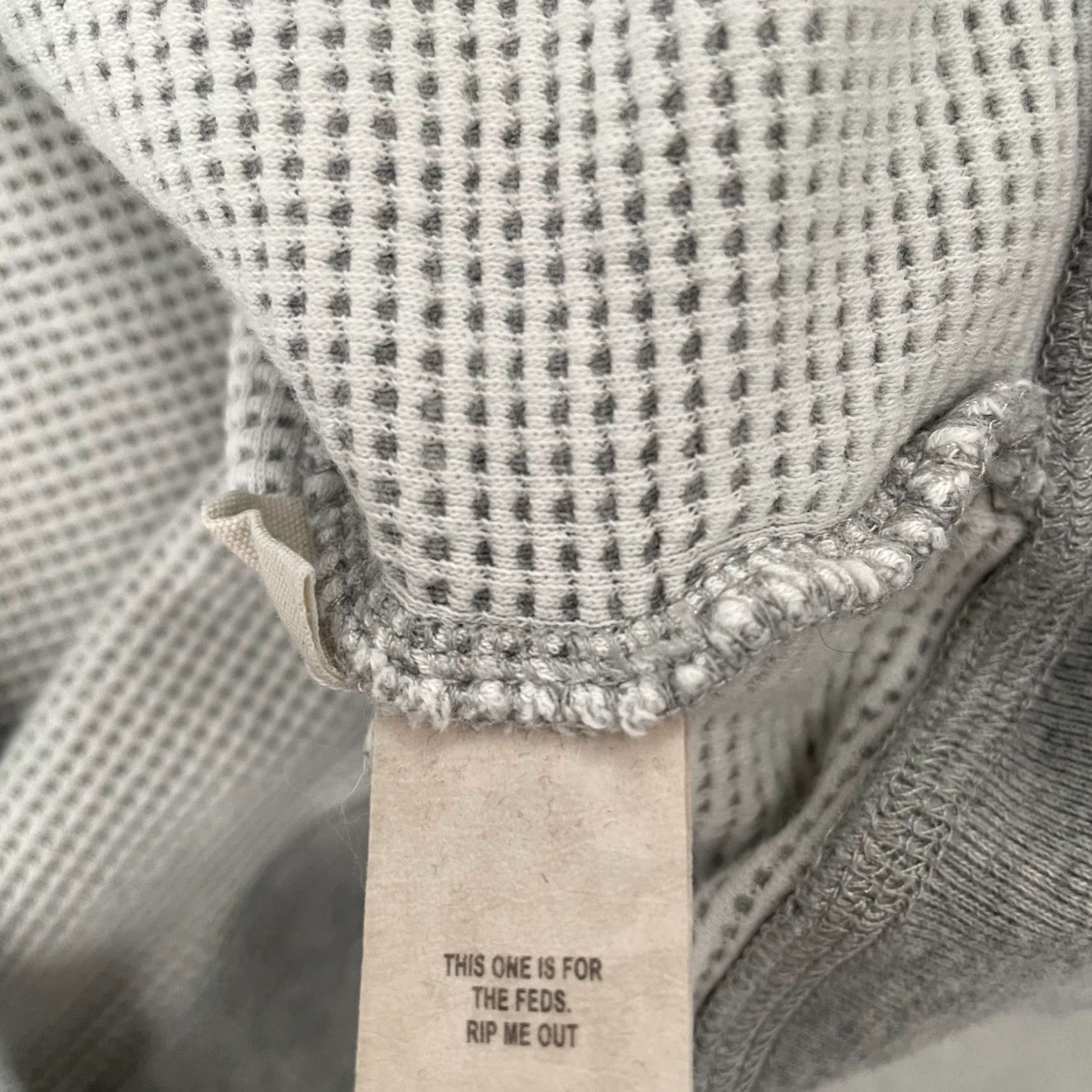 Taylor Stitch Taylor Stitch Sweater Adult 44 Gray The Apres Hoodie Full Zip Pockets Cotton Men Size US XXL / EU 58 / 5 - 7 Thumbnail