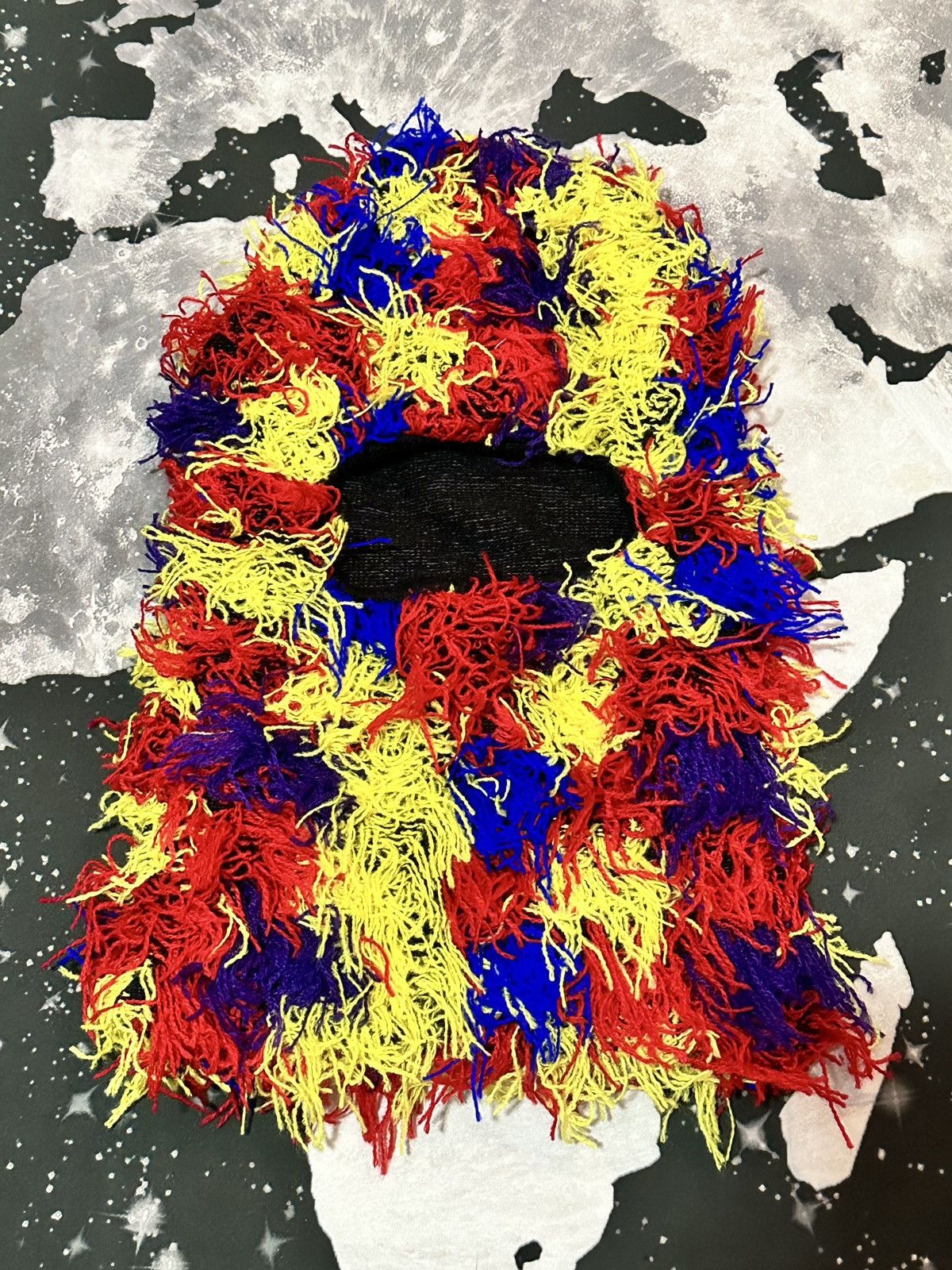 Other Multi-Color Balaclava Ski Mask Size ONE SIZE - 1 Thumbnail