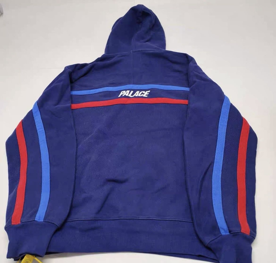 Palace Palace blue hoodie Size US M / EU 48-50 / 2 - 2 Thumbnail