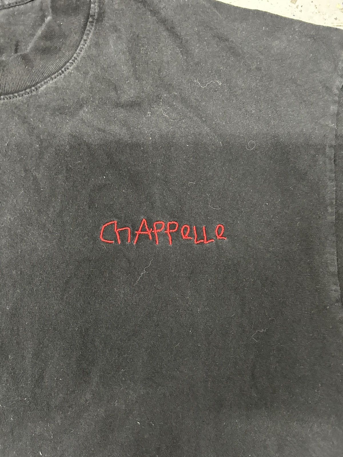 Vintage Dave Chappell Comedy T-Shirt Size US L / EU 52-54 / 3 - 2 Thumbnail