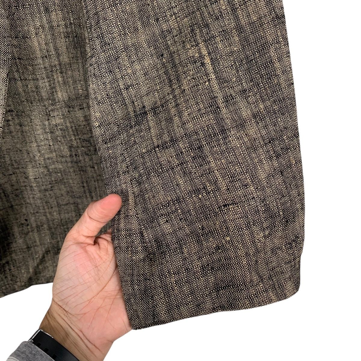 Japanese Brand Miyama & Co Blazer Jacket Size US M / EU 48-50 / 2 - 13 Thumbnail