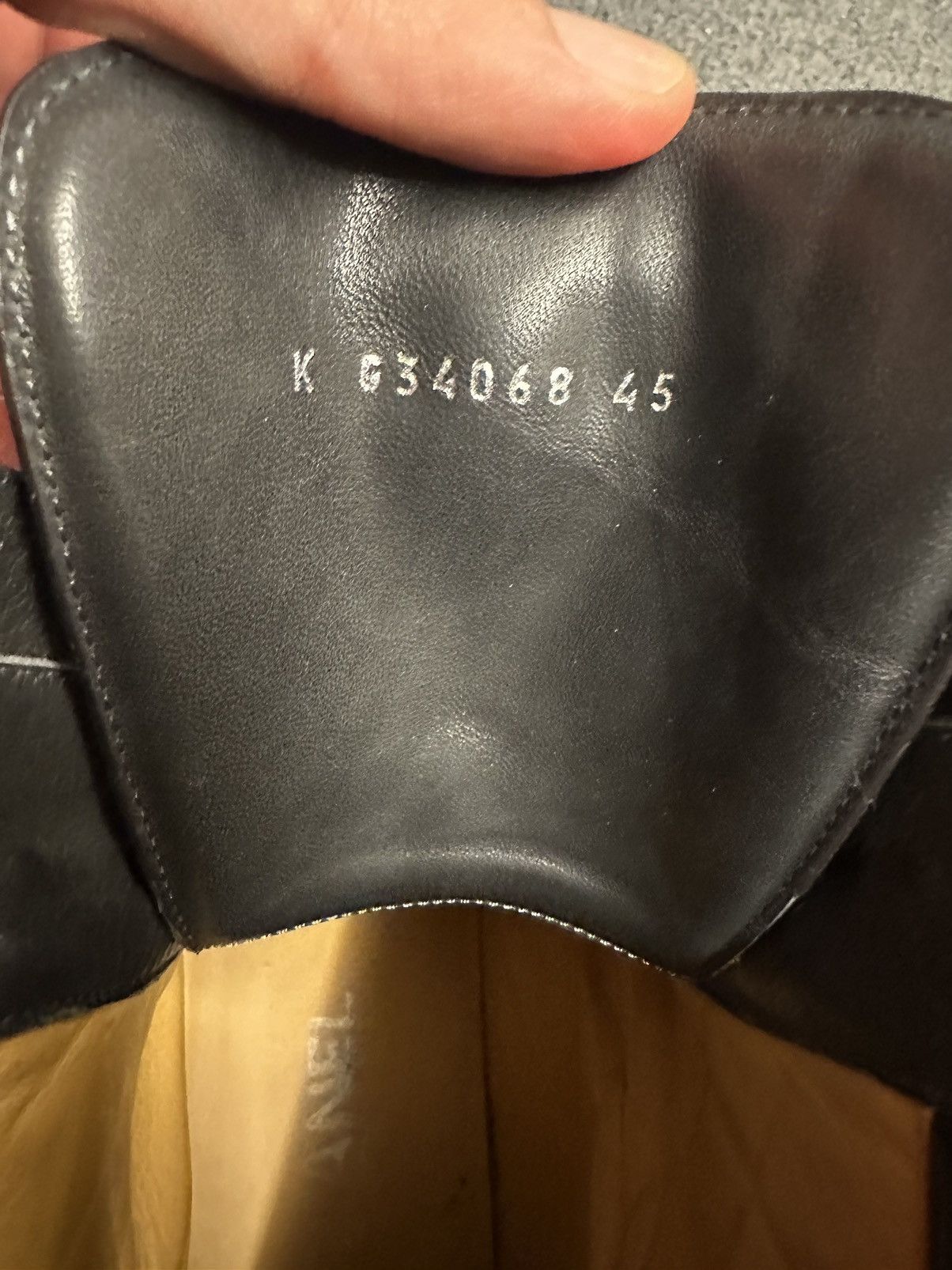 Chanel Chanel Calfskin Ankle Combat Boots Size US 12 / EU 45 - 14 Thumbnail