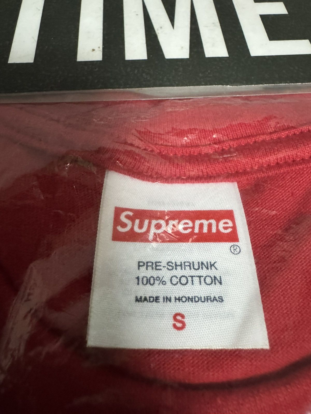 Supreme Supreme playboi carti photo tee Size US S / EU 44-46 / 1 - 3 Thumbnail