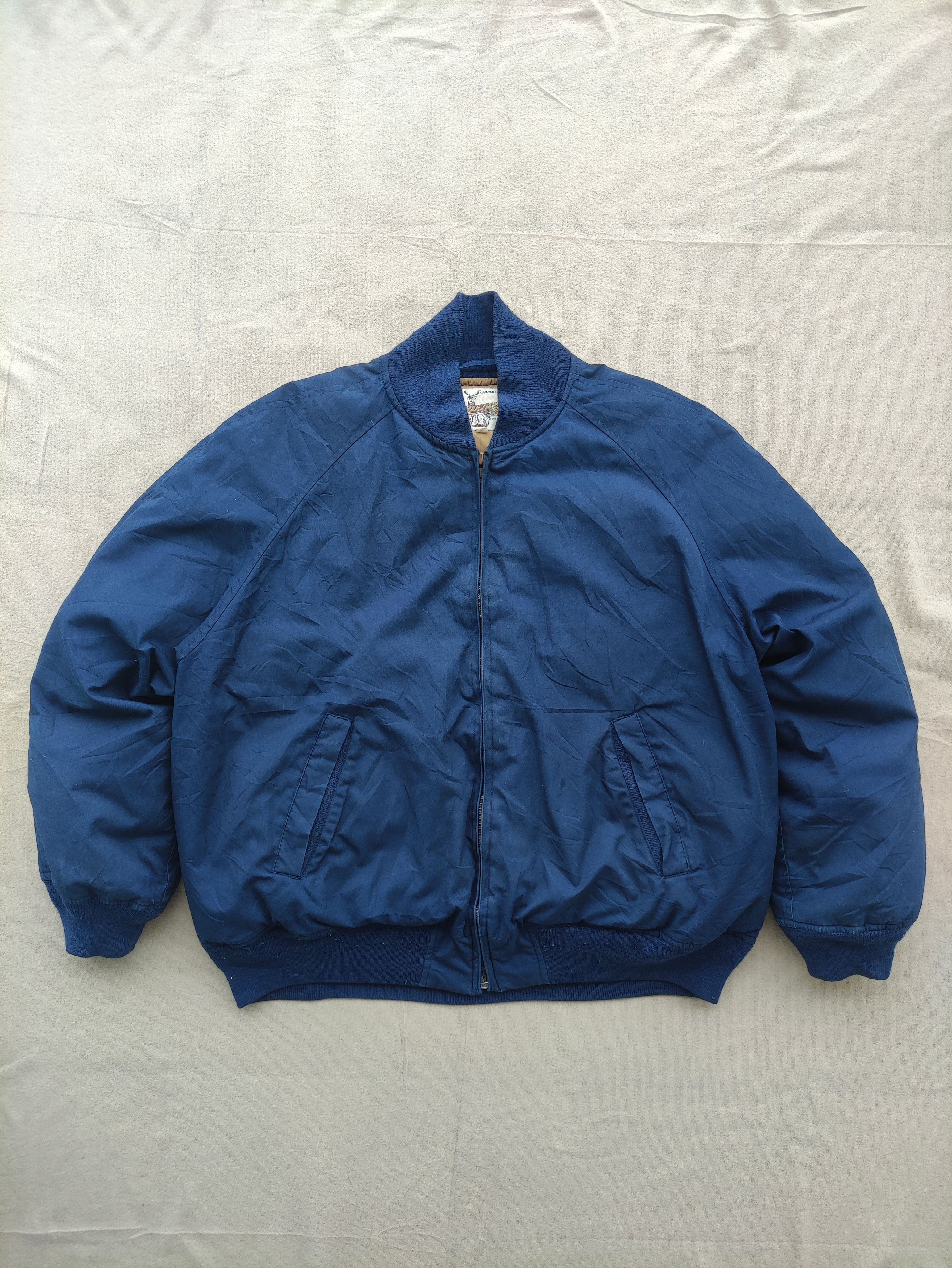 Other KEARNEY HOUSE BOMBER GOOSE DOWN JACKET Size US L / EU 52-54 / 3 - 1 Thumbnail