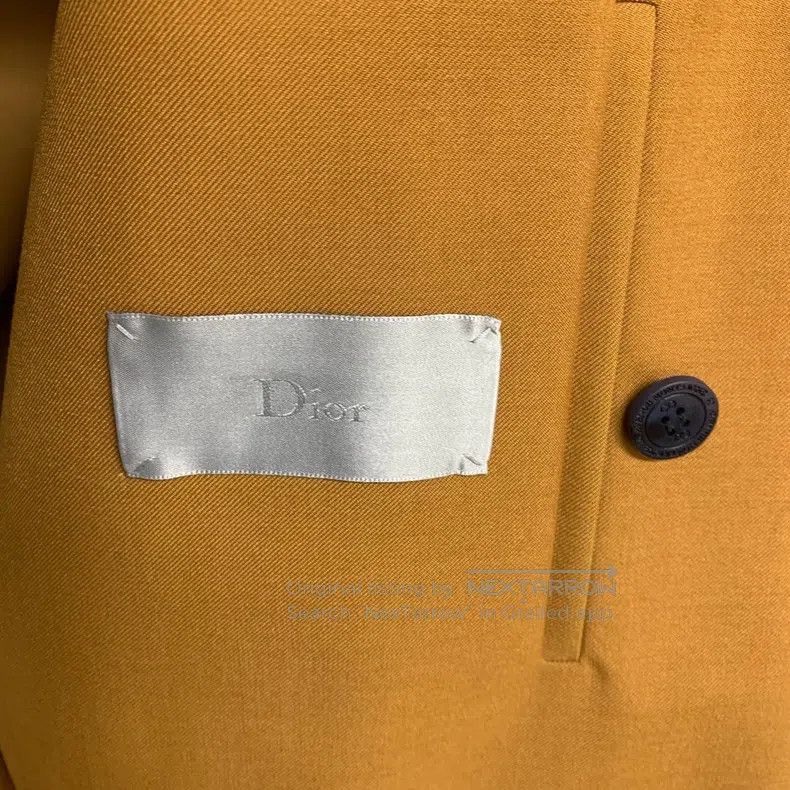 Dior Dior Show colour-blocked casual suit jacket Size 46R - 4 Thumbnail