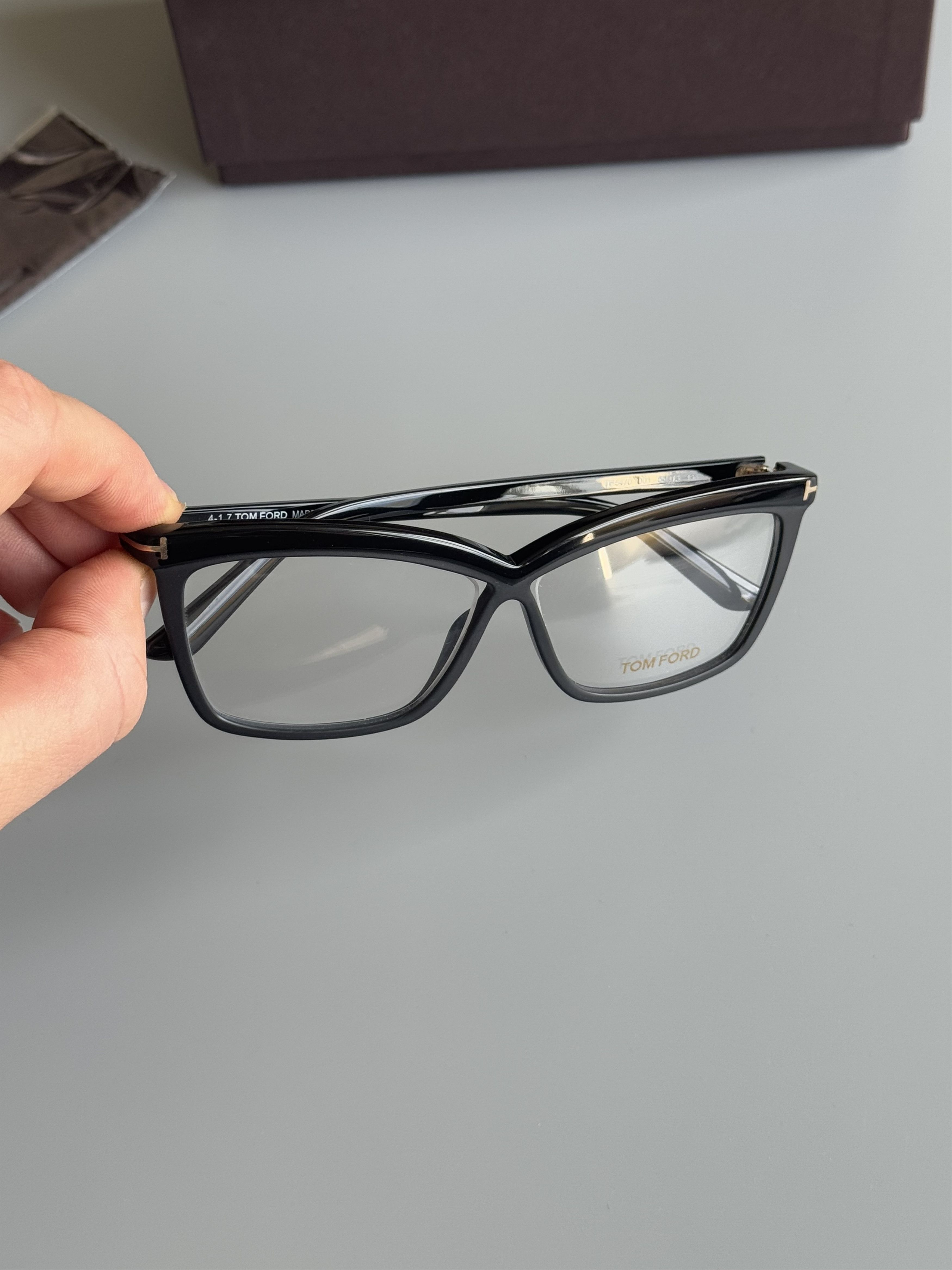 Tom Ford Tom Ford Glasses Size ONE SIZE - 11 Thumbnail