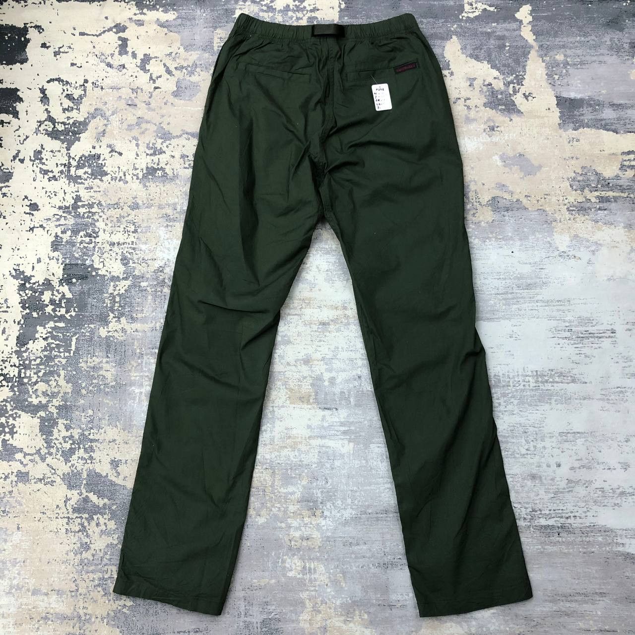 Gramicci P206 GRAMICCI BELTED OUTDOOR PANTS Size US 30 / EU 46 - 2 Thumbnail