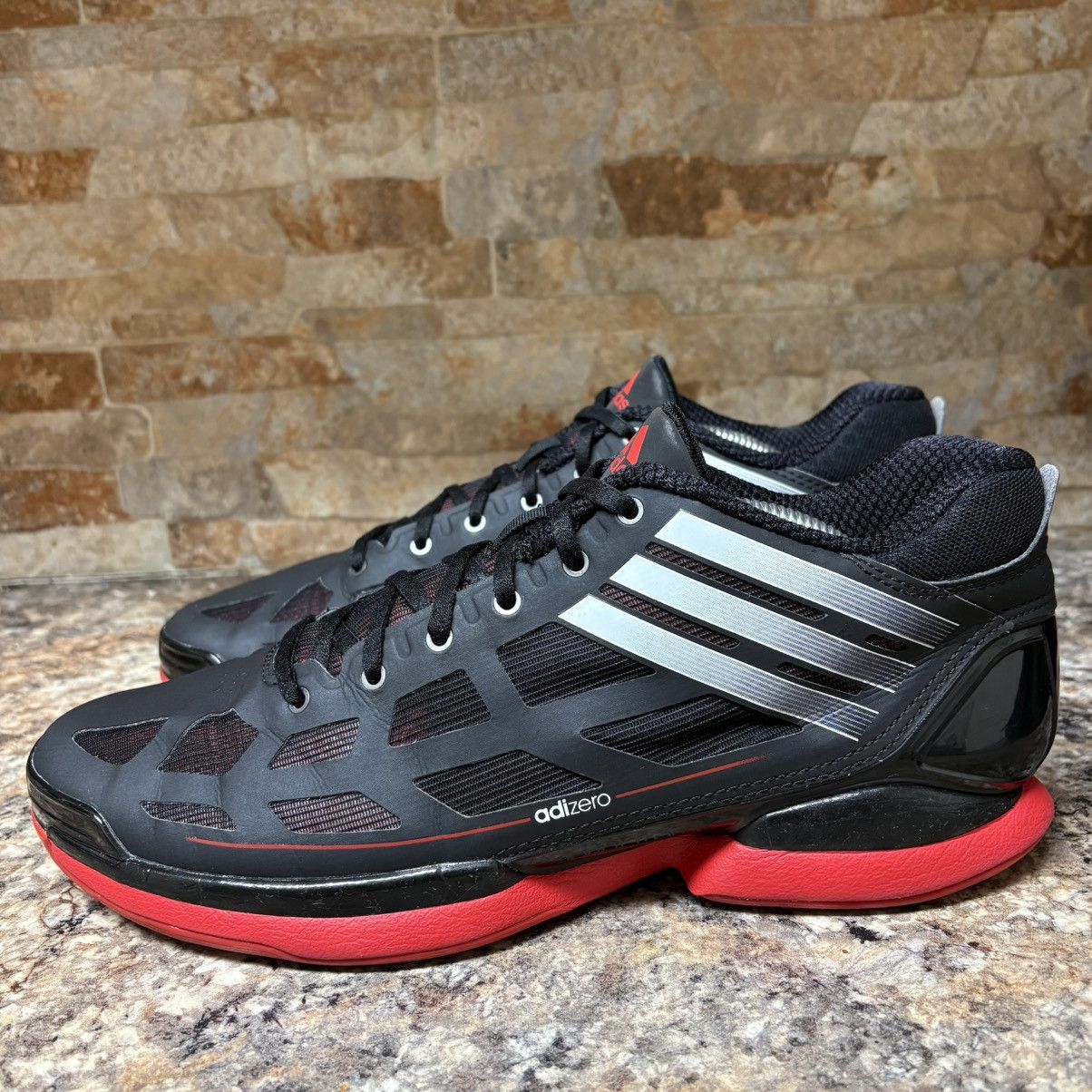 Adidas Adidas Adizero Crazy light Low Size 10 Size US 10 / EU 43 - 2 Thumbnail