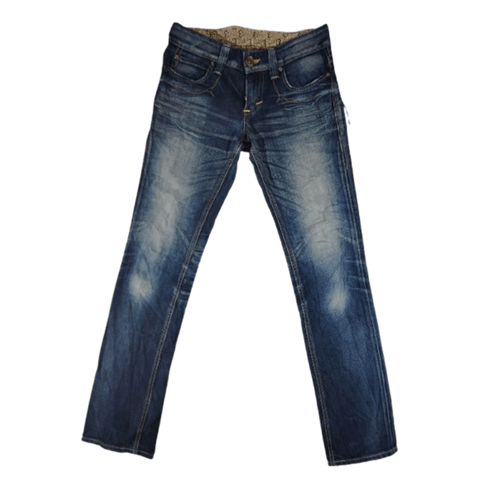 Edwin Vintage Edwin 503 Blue Trip Selvedge Denim - Straight Fit Size US 32 / EU 48 - 1 Thumbnail