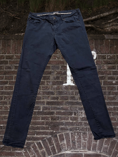 Polo Ralph Lauren Polo Ralph Lauren Denim Jeans Size US 32 / EU 48 - 1 Thumbnail