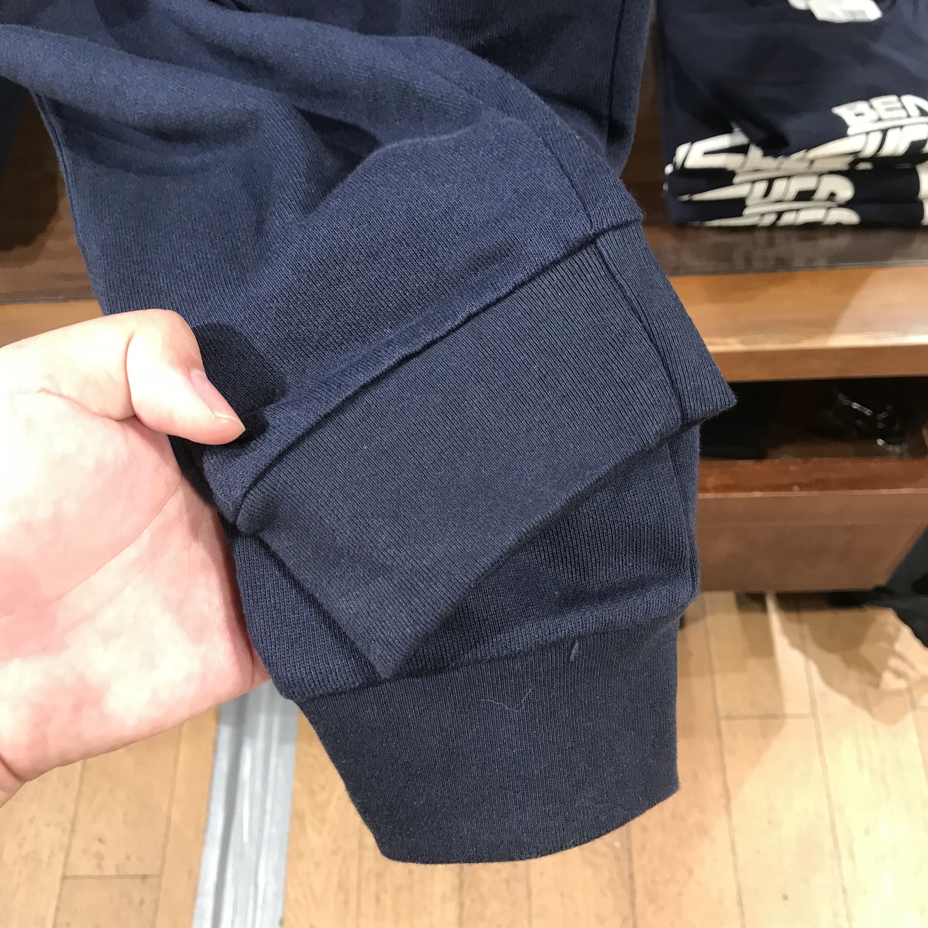 Ben Sherman Ben Sherman B Logo Marine By ben sherman Jogger pants Navy Size US 34 / EU 50 - 4 Thumbnail