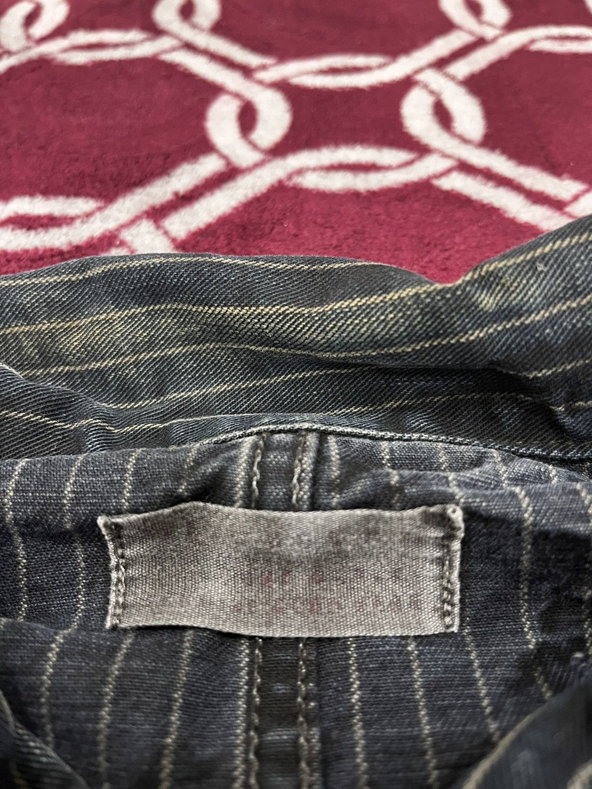 Spellbound Spellbound Faded Hickory Chore Jacket Size US L / EU 52-54 / 3 - 9 Thumbnail
