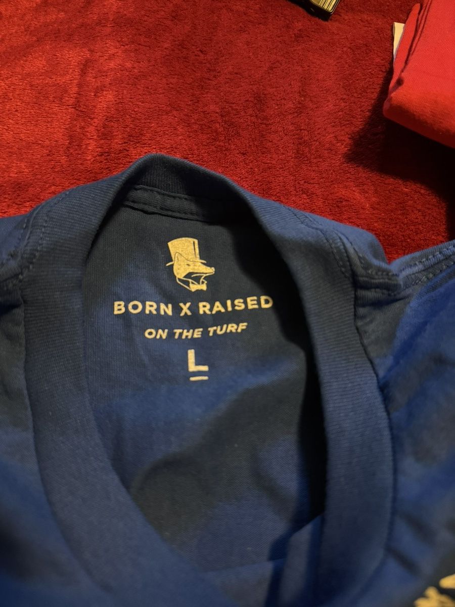 Born X Raised Born X Raised Size US L / EU 52-54 / 3 - 4 Thumbnail