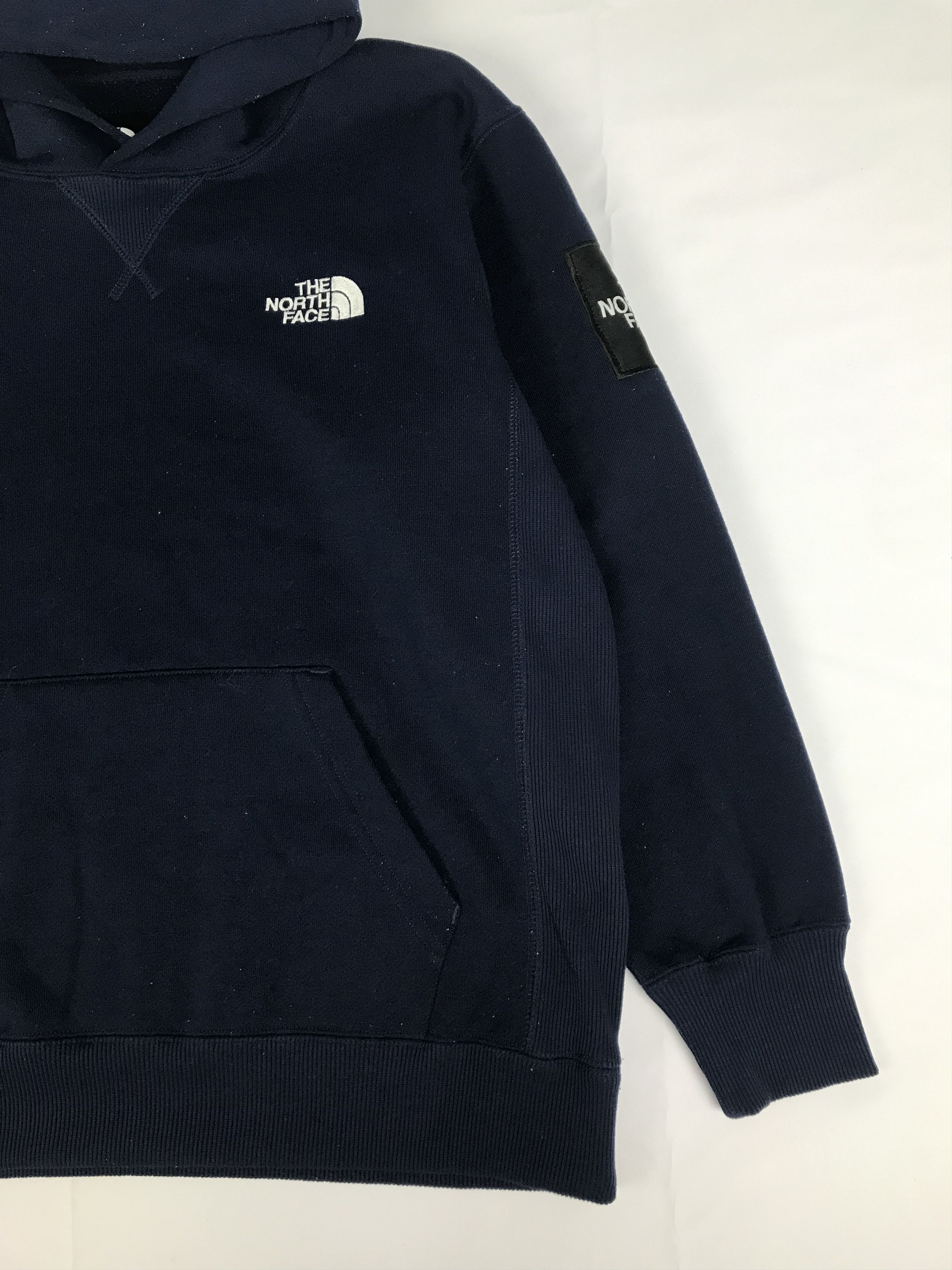 The North Face Original The North Face Hoodie Size US S / EU 44-46 / 1 - 2 Thumbnail