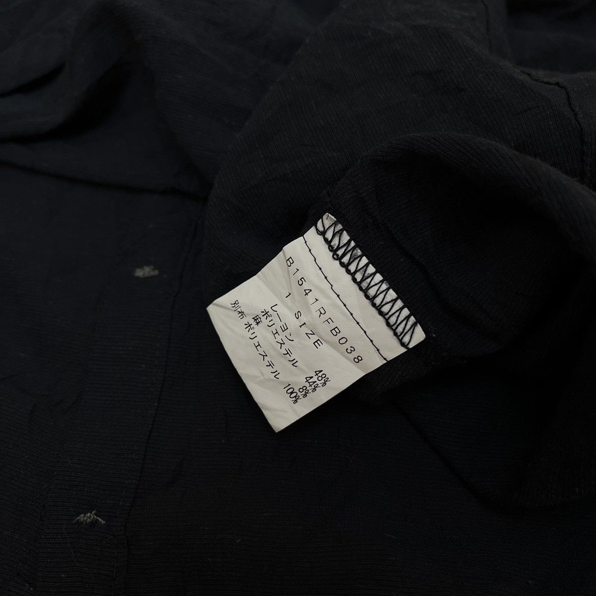 Frapbois Frapbois Issey Miyake Top Womens Size S / US 4 / IT 40 - 6 Thumbnail