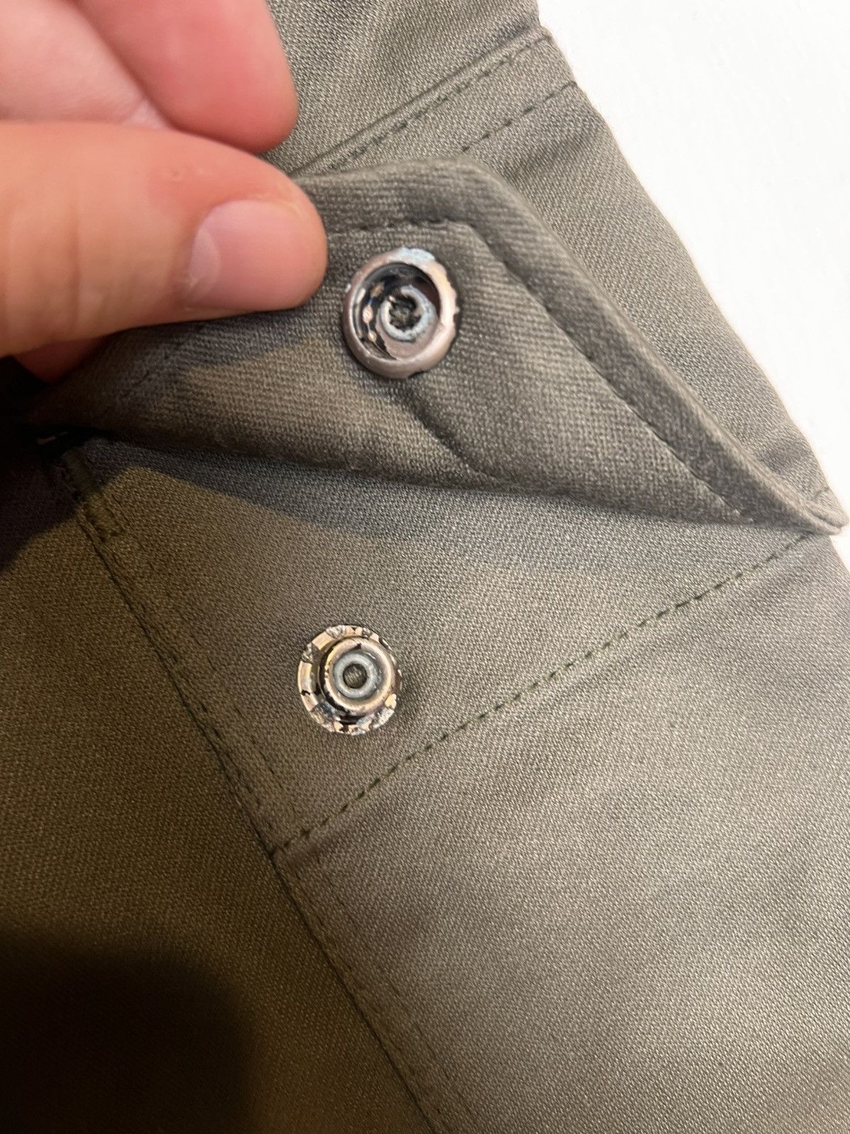 Other Paul Boye Cargo Pants 1988 Size US 32 / EU 48 - 4 Thumbnail