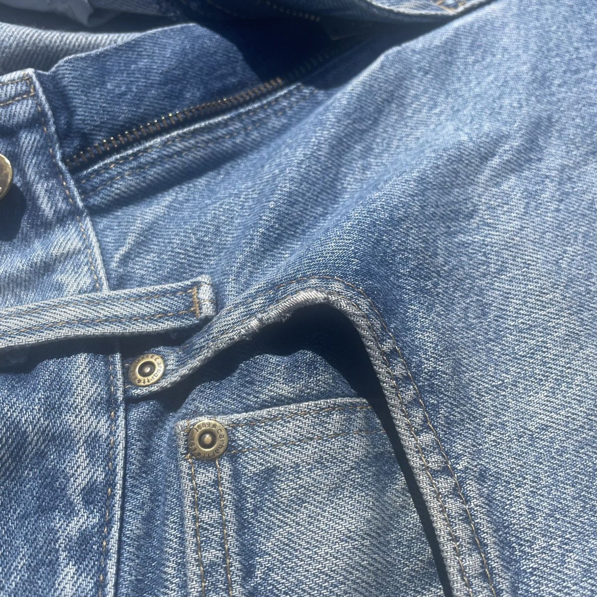 Carhartt × Carhartt Wip traditional fit carhartt jeans Size US 31 - 7 Thumbnail