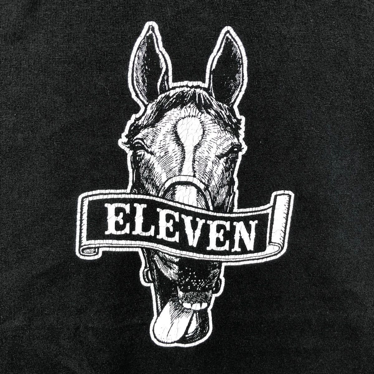 Band Tees × Vintage Vintage 01s B’z Live Gym ELEVEN Tee Shirt Band Tees Size US M / EU 48-50 / 2 - 3 Thumbnail